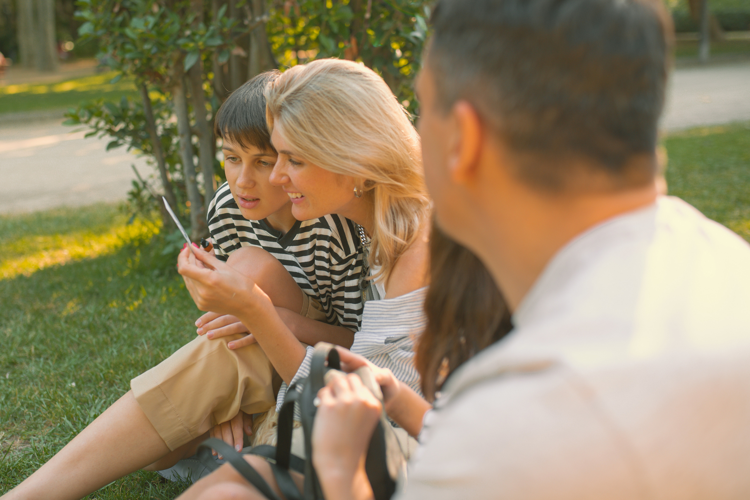 Снова вместе. Татьяна Малышева — семейный фотограф и видеограф в Валенсии, Испания
