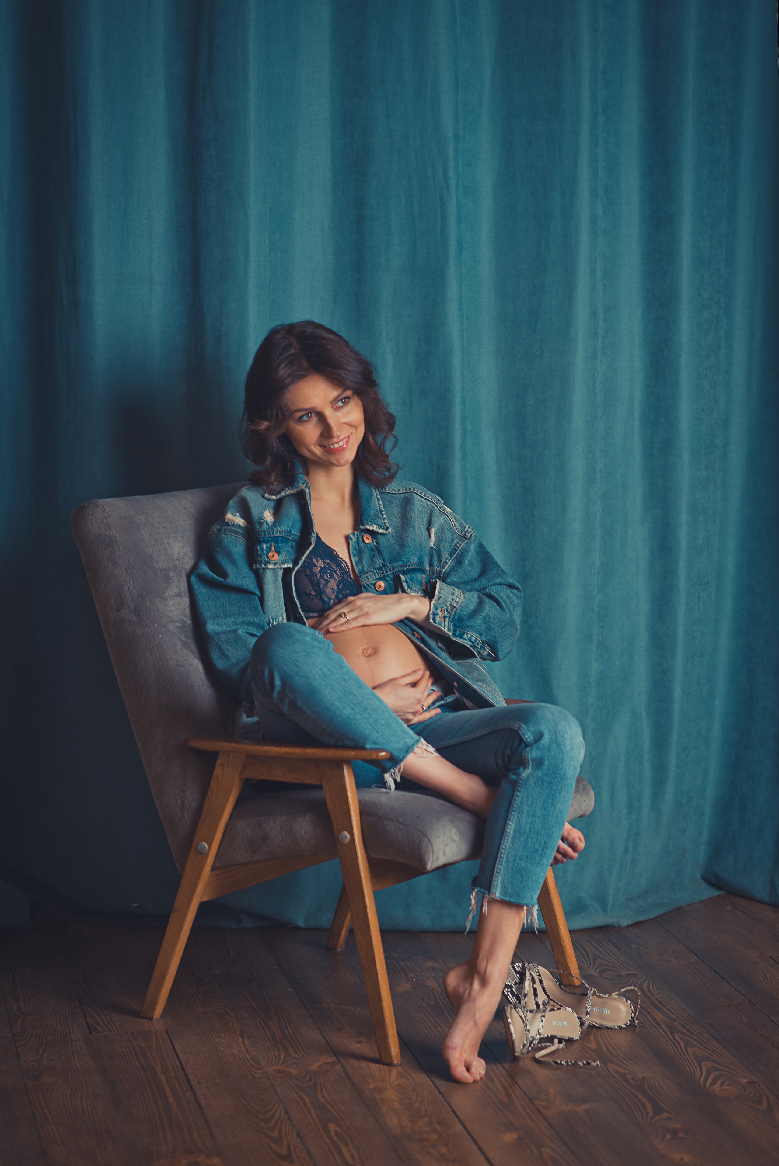 Фотосъемка в студии. Татьяна Малышева — семейный фотограф и видеограф в Валенсии, Испания