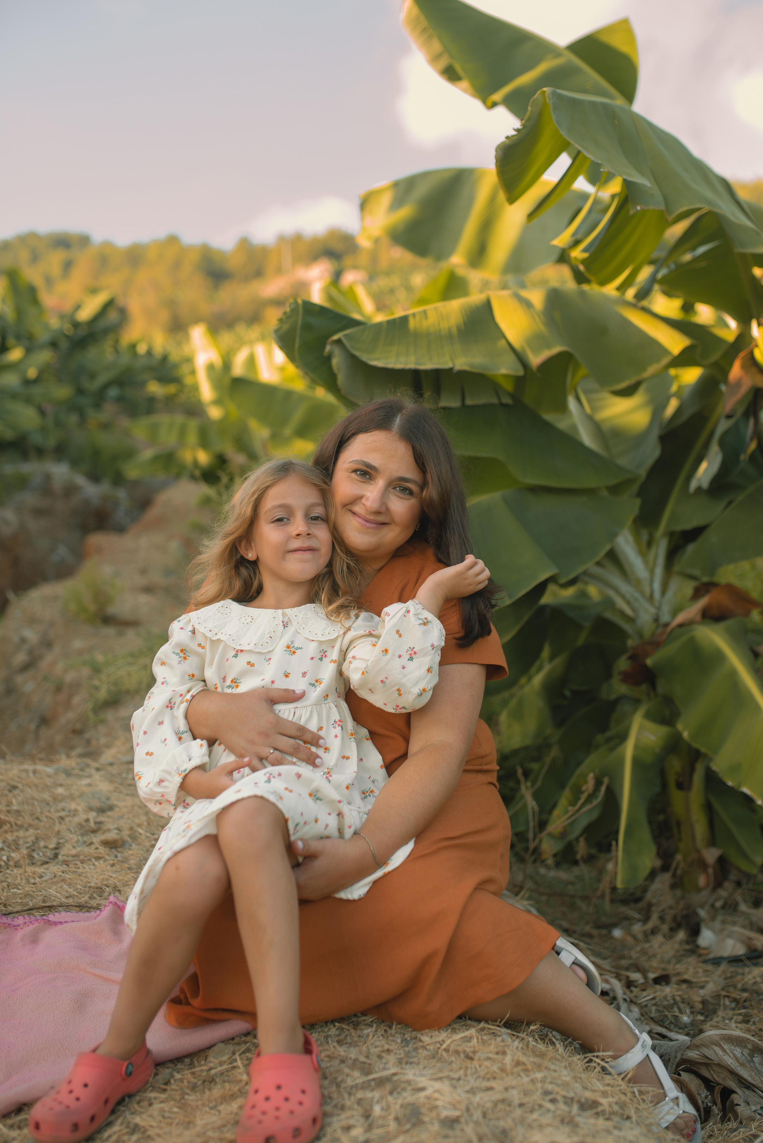 Sergiy, Diana, Sasha and Masha. Татьяна Малышева — семейный фотограф и видеограф в Валенсии, Испания