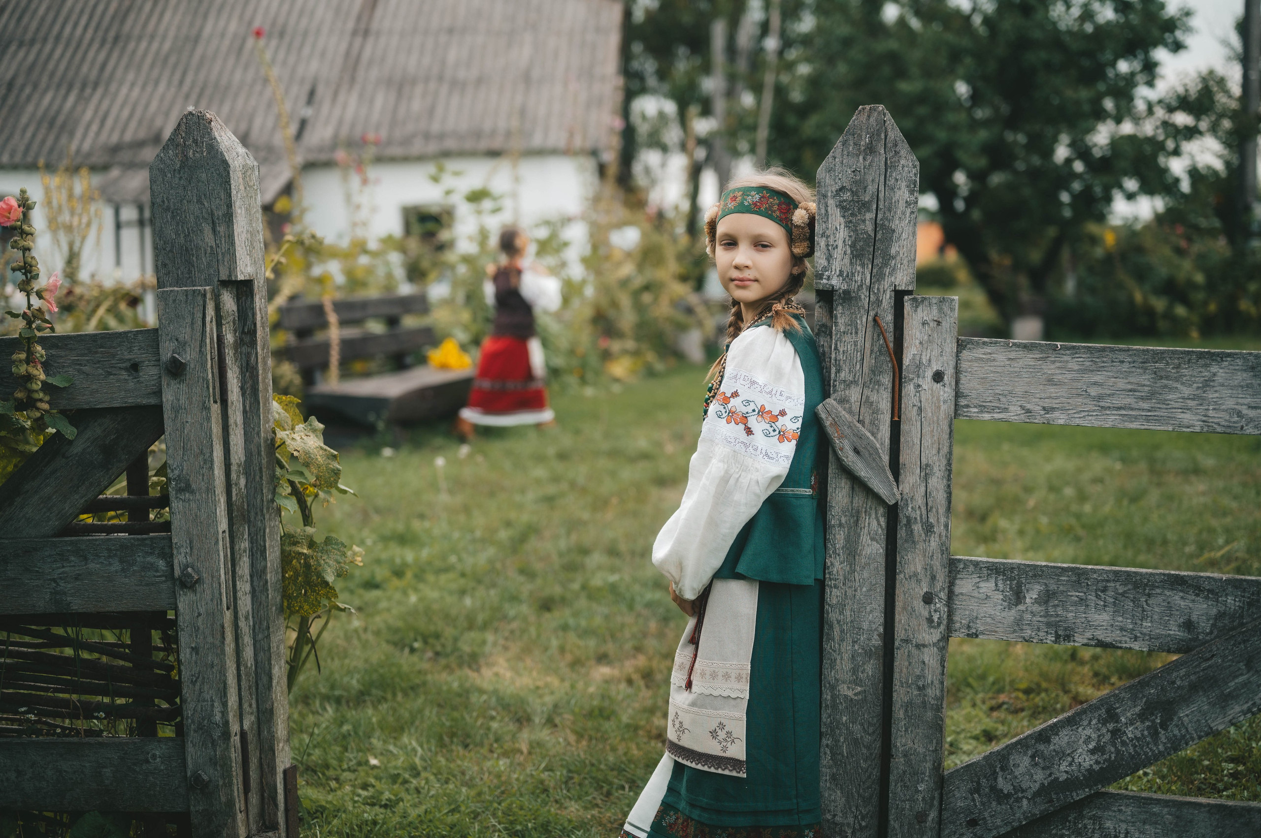 Ukrainian village. Tatiana Malysheva — lifestyle fotógrafa y videógrafa en Valencia, España