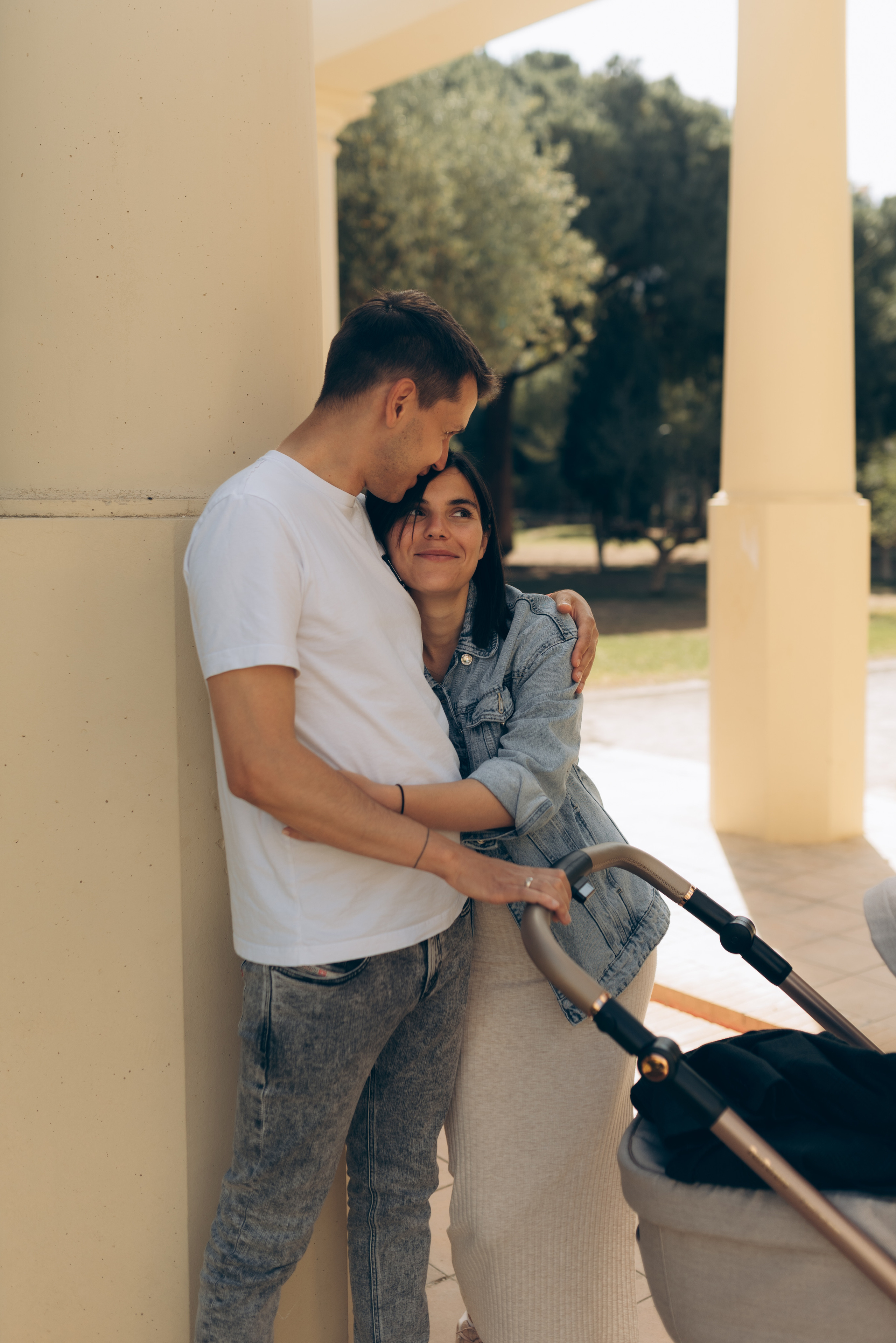Zhenya, Anya & Mona. Татьяна Малышева — семейный фотограф и видеограф в Валенсии, Испания