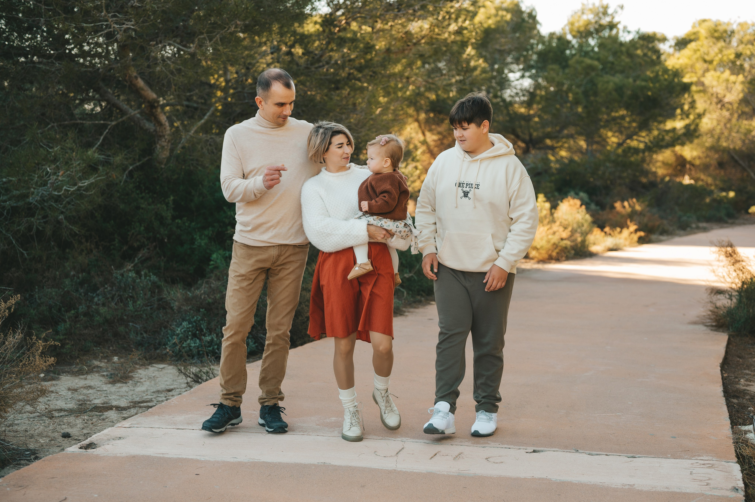 Zhenya, Tanya, Nikita & Ivanna. Татьяна Малышева — семейный фотограф и видеограф в Валенсии, Испания