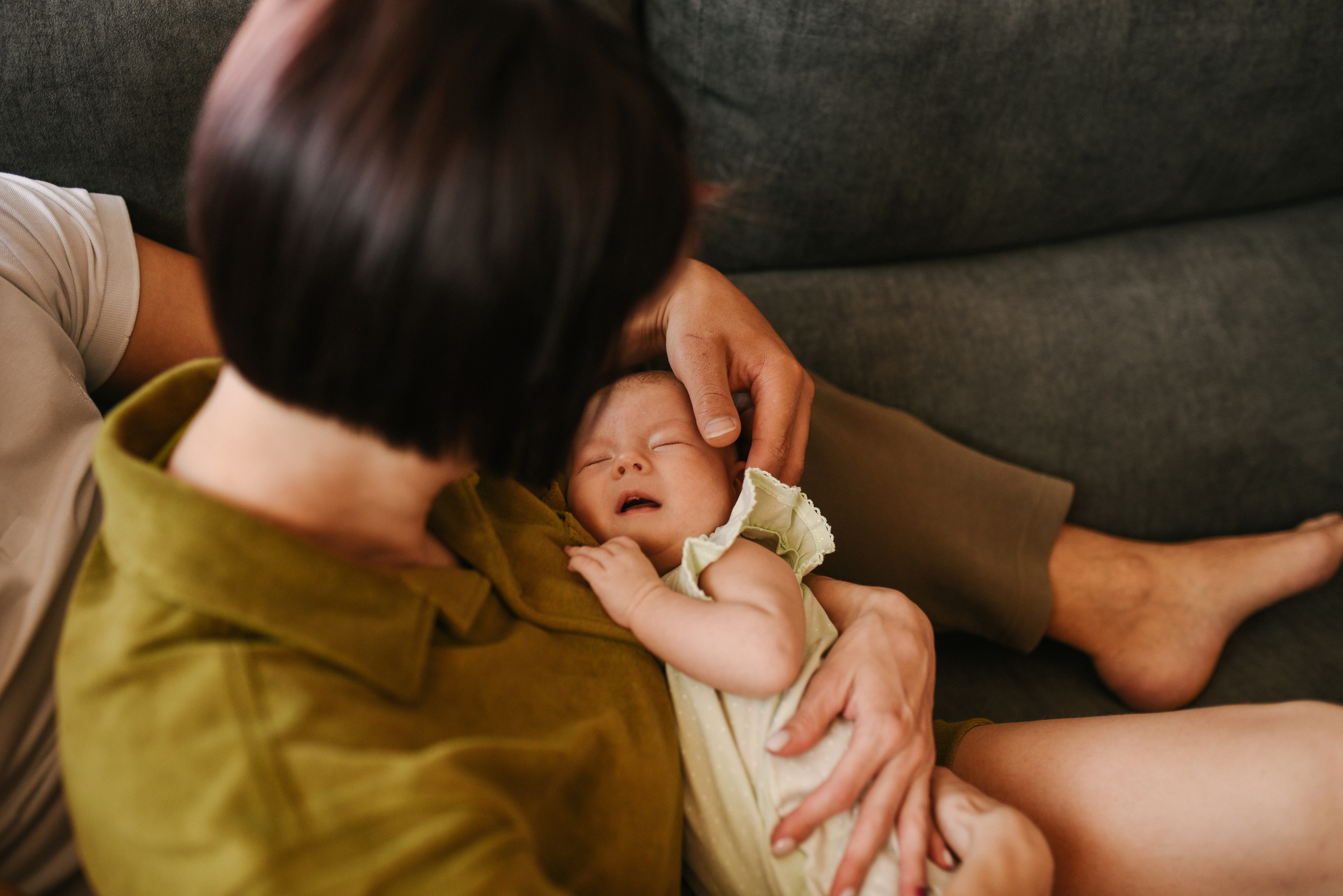 Yevgen, Tetiana, Nikita & Ivanna. Татьяна Малышева — семейный фотограф и видеограф в Валенсии, Испания