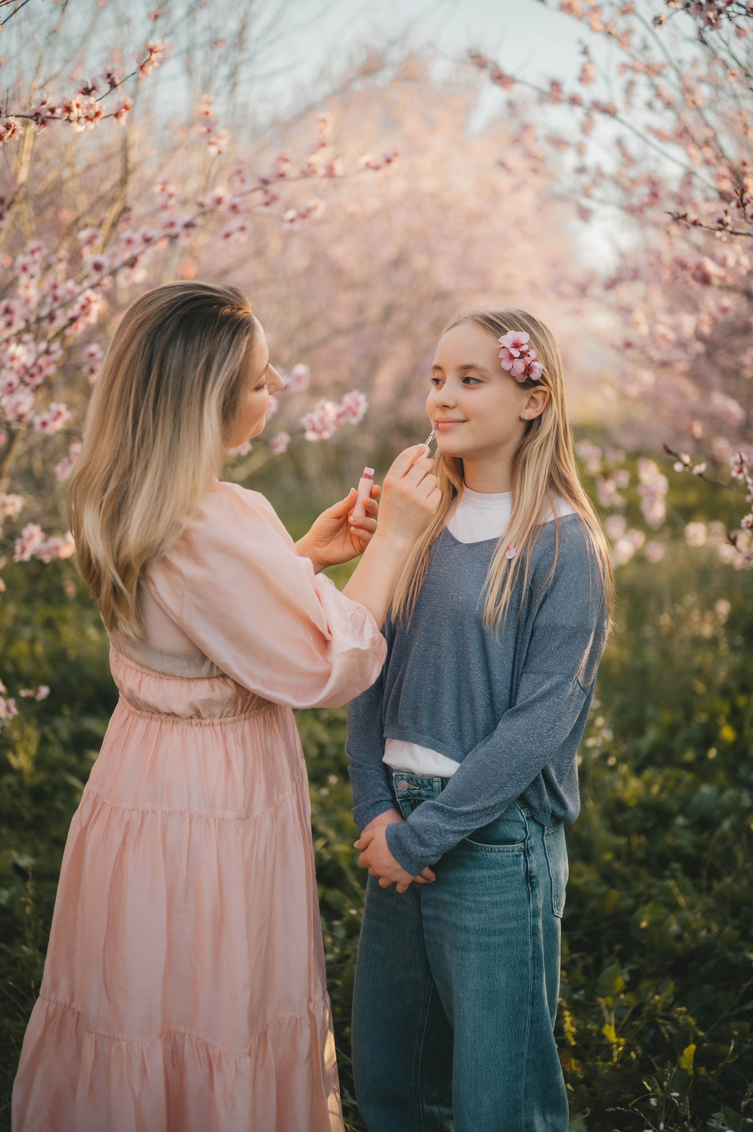 Ivan, Marina, Liza & Tima. Татьяна Малышева — семейный фотограф и видеограф в Валенсии, Испания