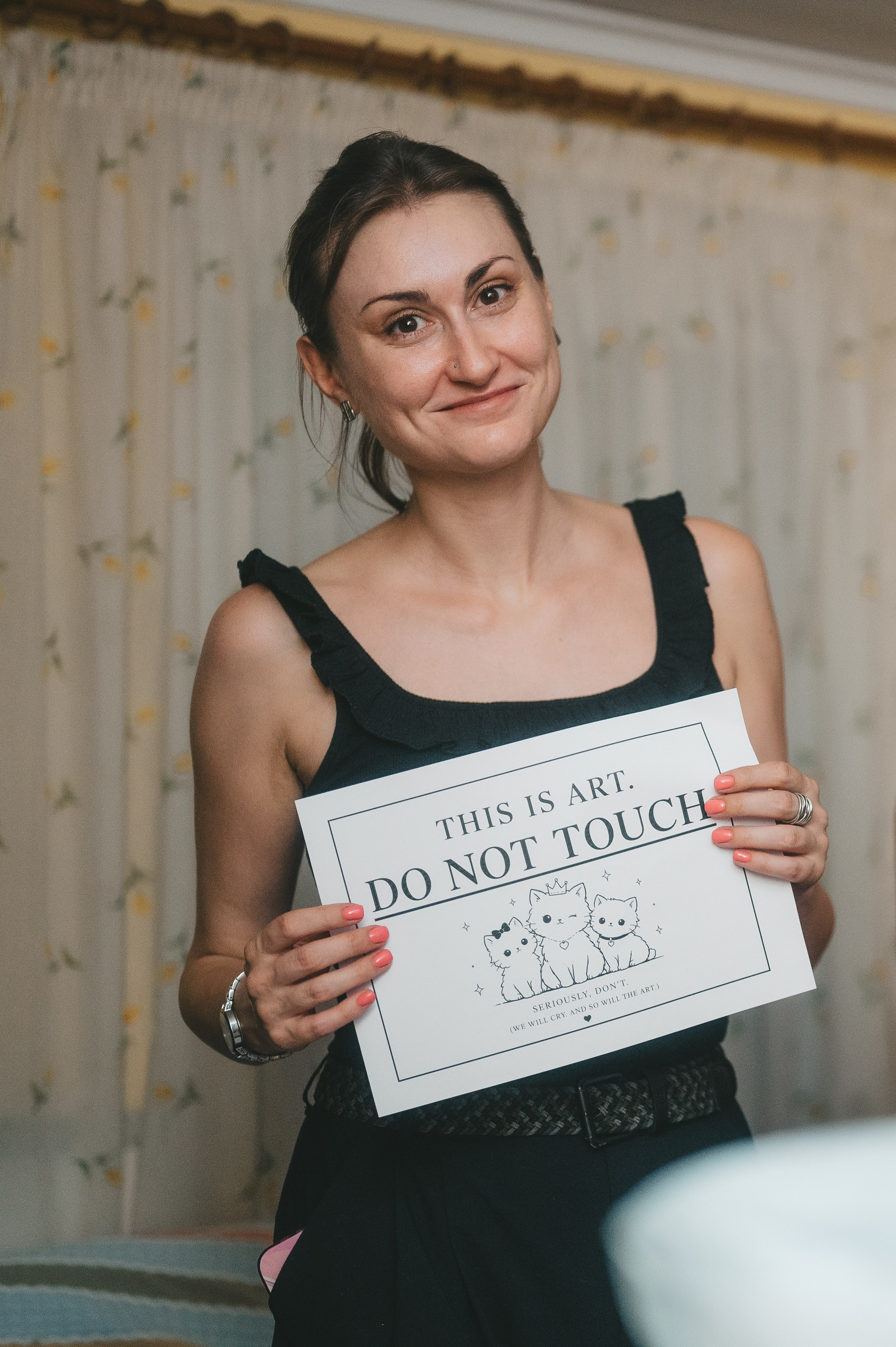 Salomé — Not Through MV. Tatiana Malysheva — family photographer and videographer in Valencia, Spain