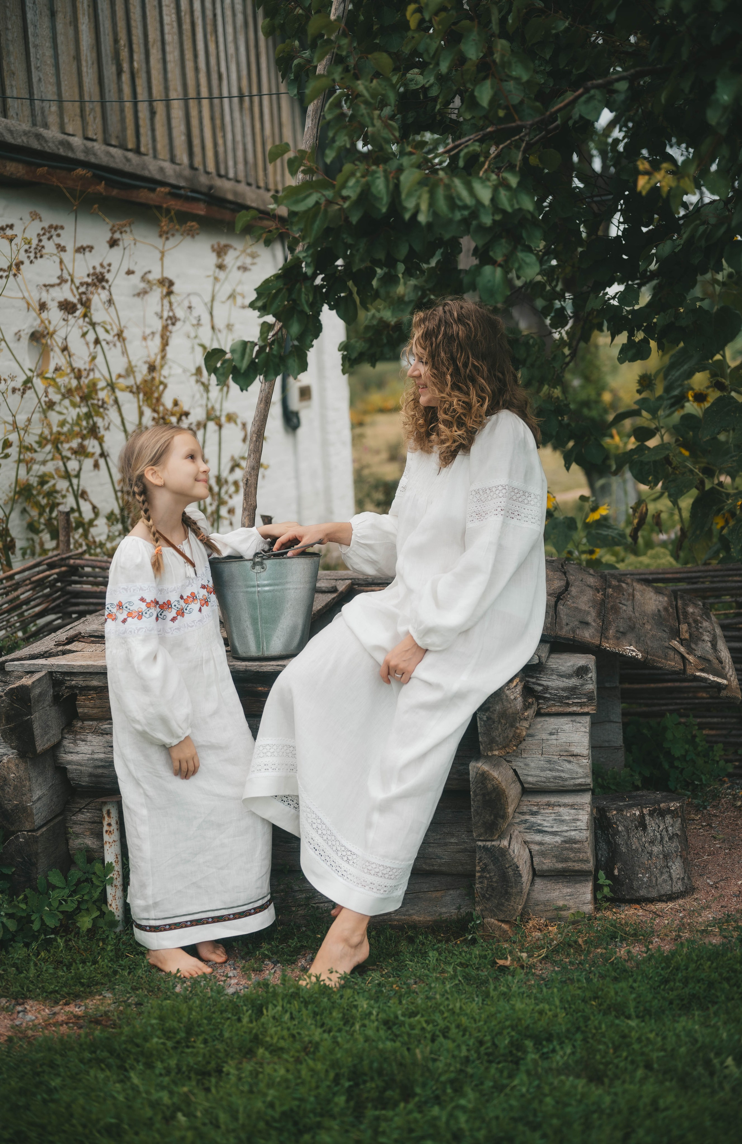 Ukrainian village. Tatiana Malysheva — lifestyle fotógrafa y videógrafa en Valencia, España