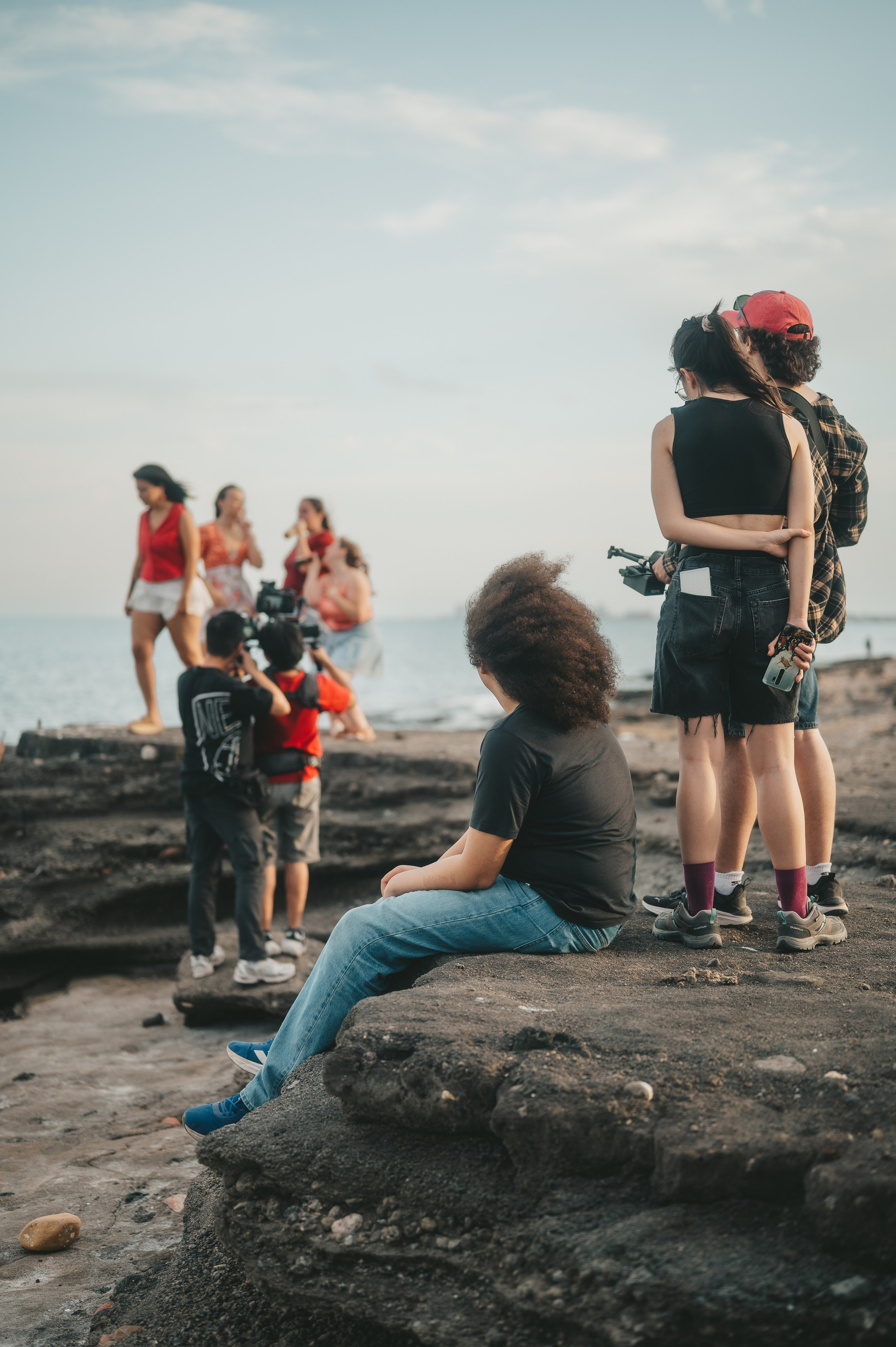 Salomé — Not Through MV. Tatiana Malysheva — family photographer and videographer in Valencia, Spain