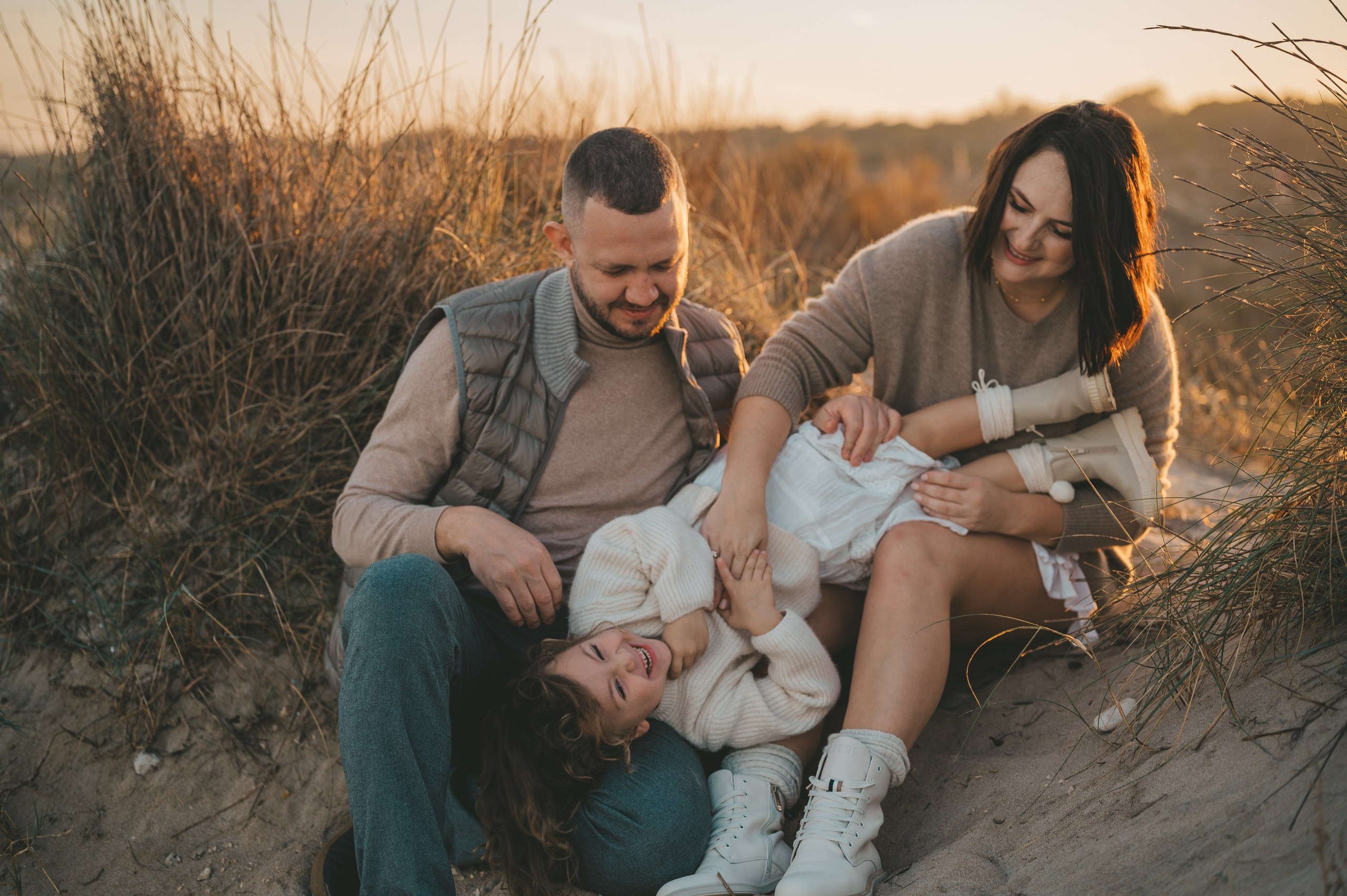Katya, Danya & Eva. Тетяна Малишева - сімейний фотограф і відеограф у Валенсії, Іспанія