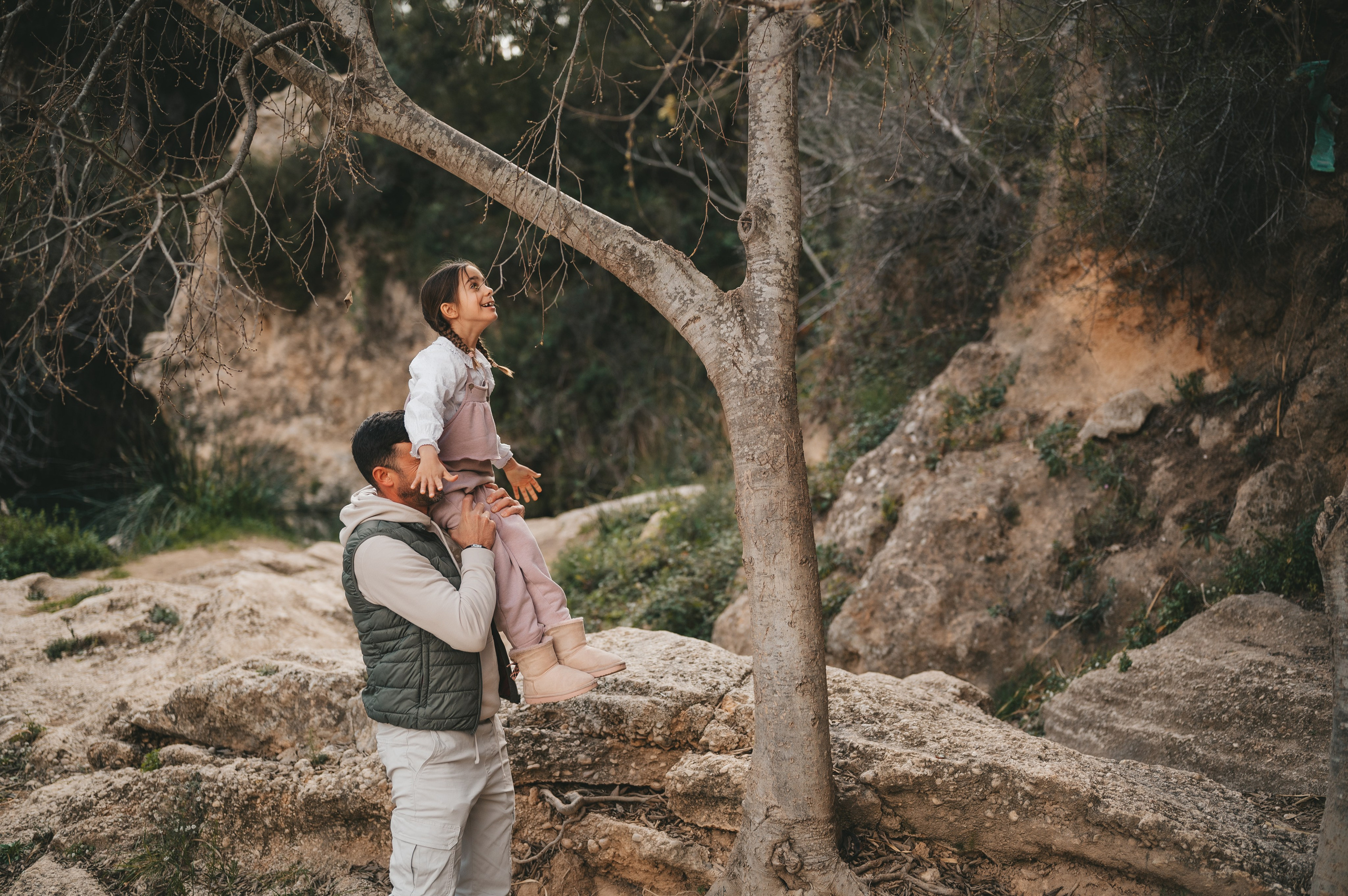Angel, Sara, Angelito y Martina. Тетяна Малишева - сімейний фотограф і відеограф у Валенсії, Іспанія