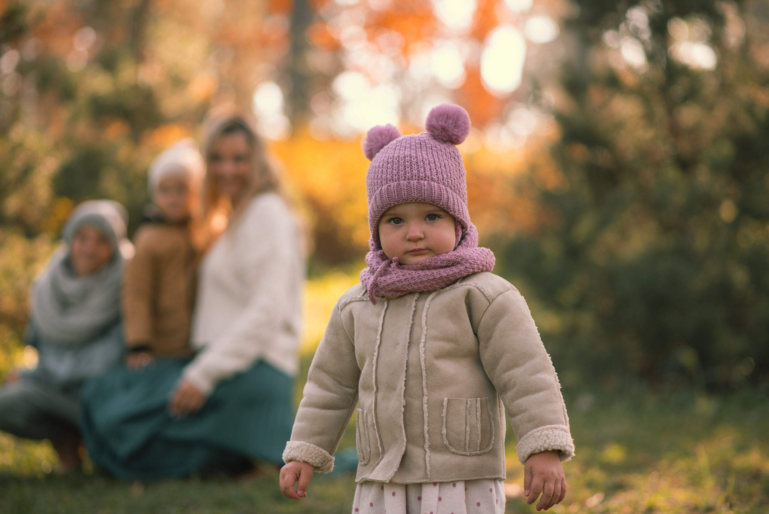 Tatiana, Anton, Alex & Anna. Tatiana Malysheva — family photographer and videographer in Valencia, Spain