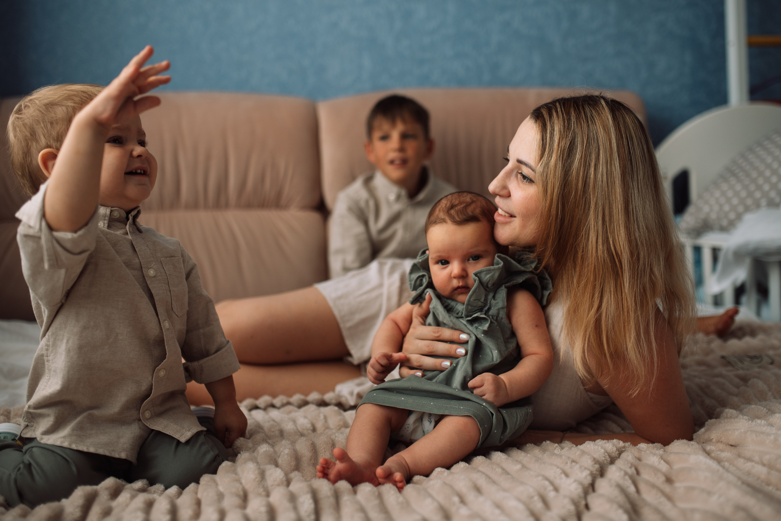 Фотосъемка дома. Татьяна Малышева — семейный фотограф и видеограф в Валенсии, Испания