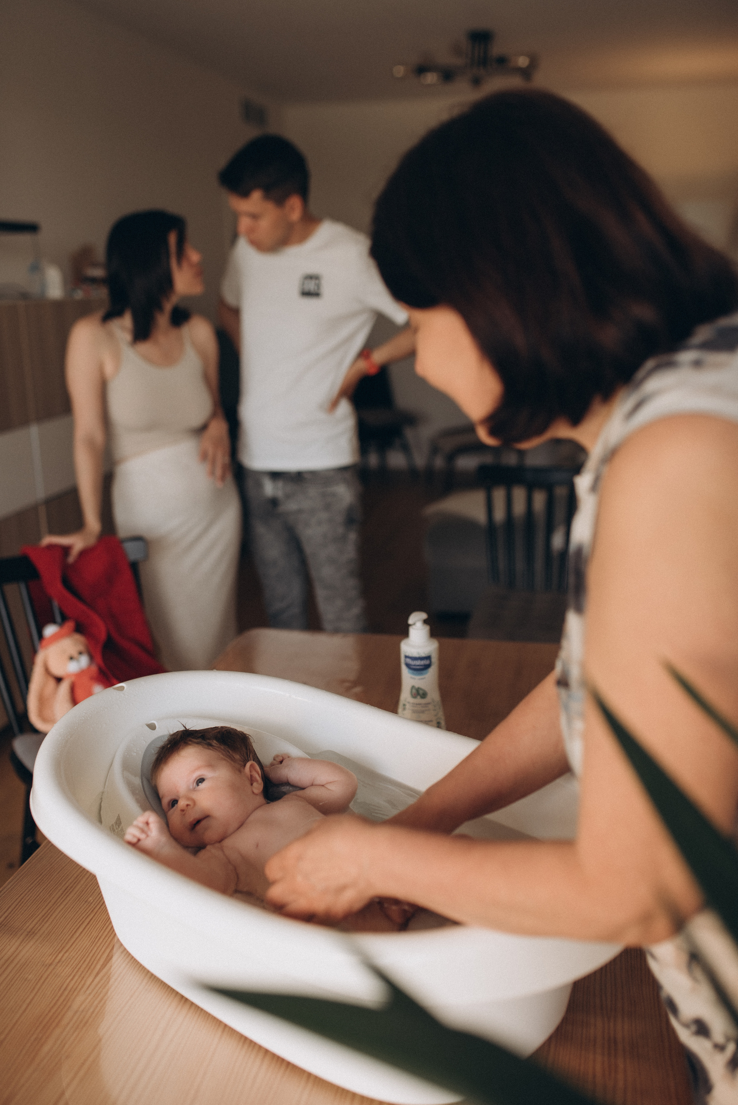 Zhenya, Anya & Mona. Татьяна Малышева — семейный фотограф и видеограф в Валенсии, Испания