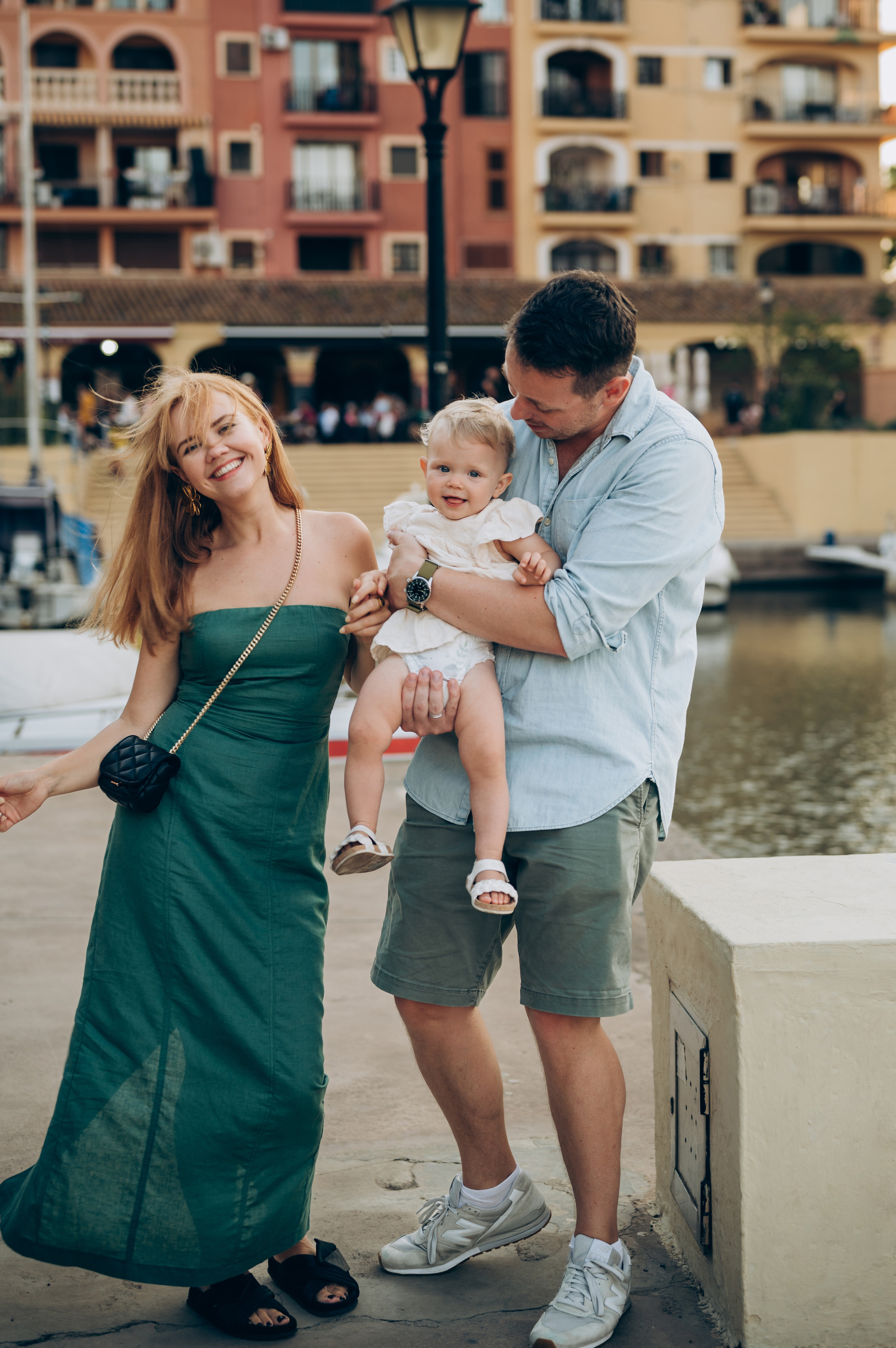 Dima, Darya & Emma. Тетяна Малишева - сімейний фотограф і відеограф у Валенсії, Іспанія