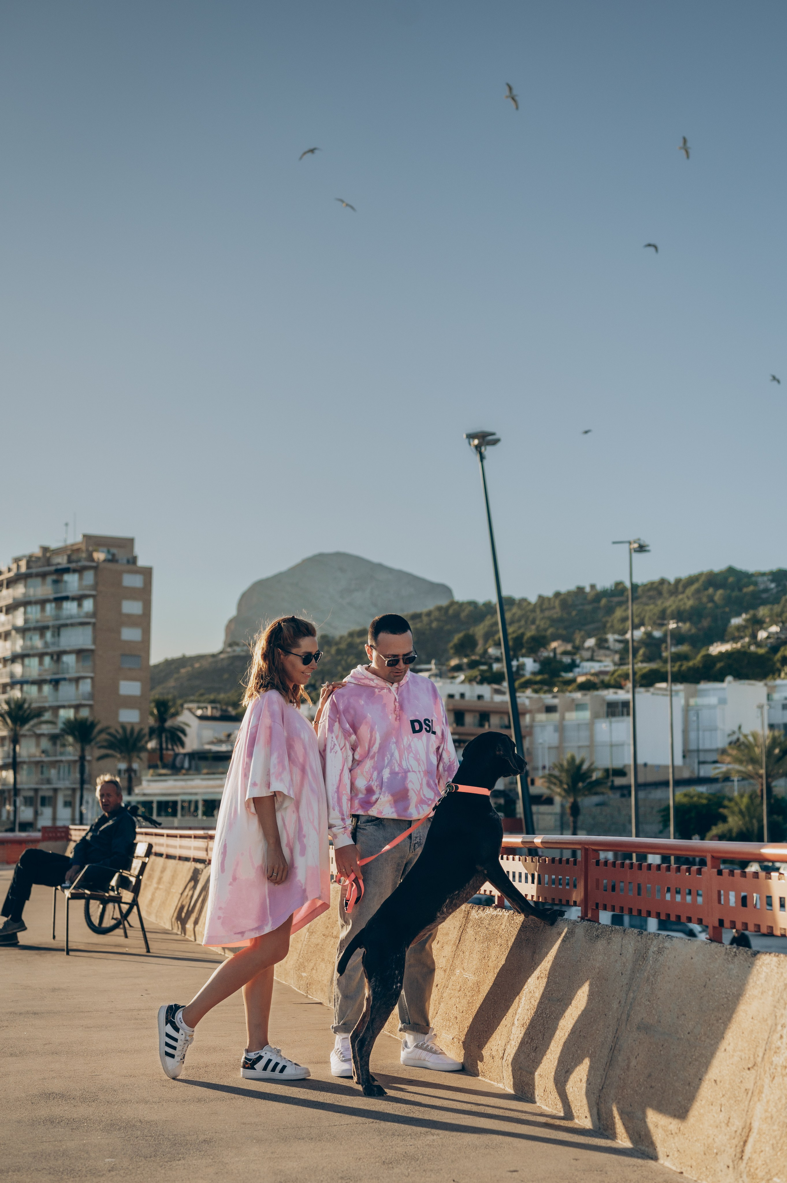 Urban Love Story. Tatiana Malysheva — family photographer and videographer in Valencia, Spain