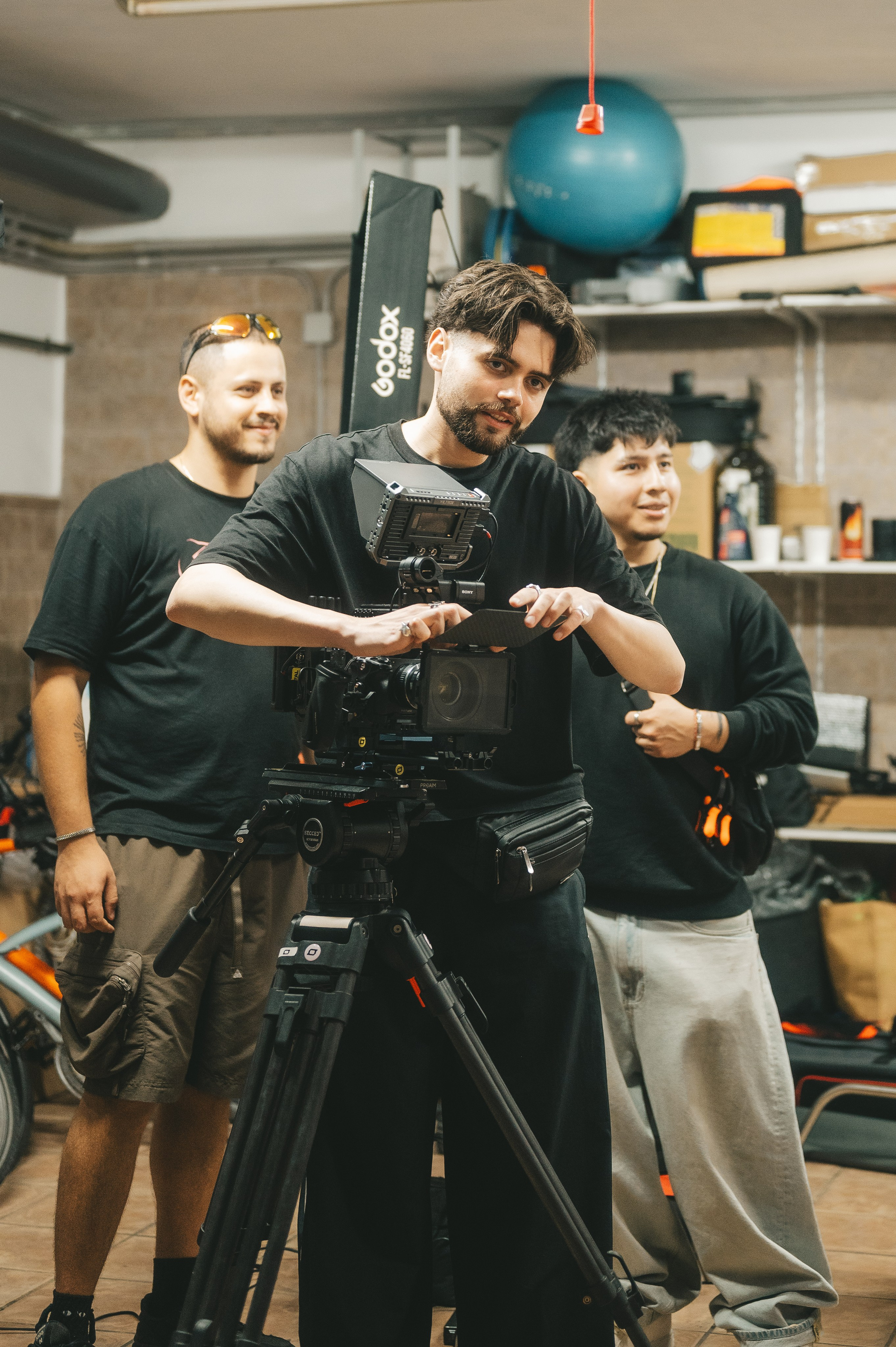 Kailer — Una Bala MV. Tatiana Malysheva — family photographer and videographer in Valencia, Spain