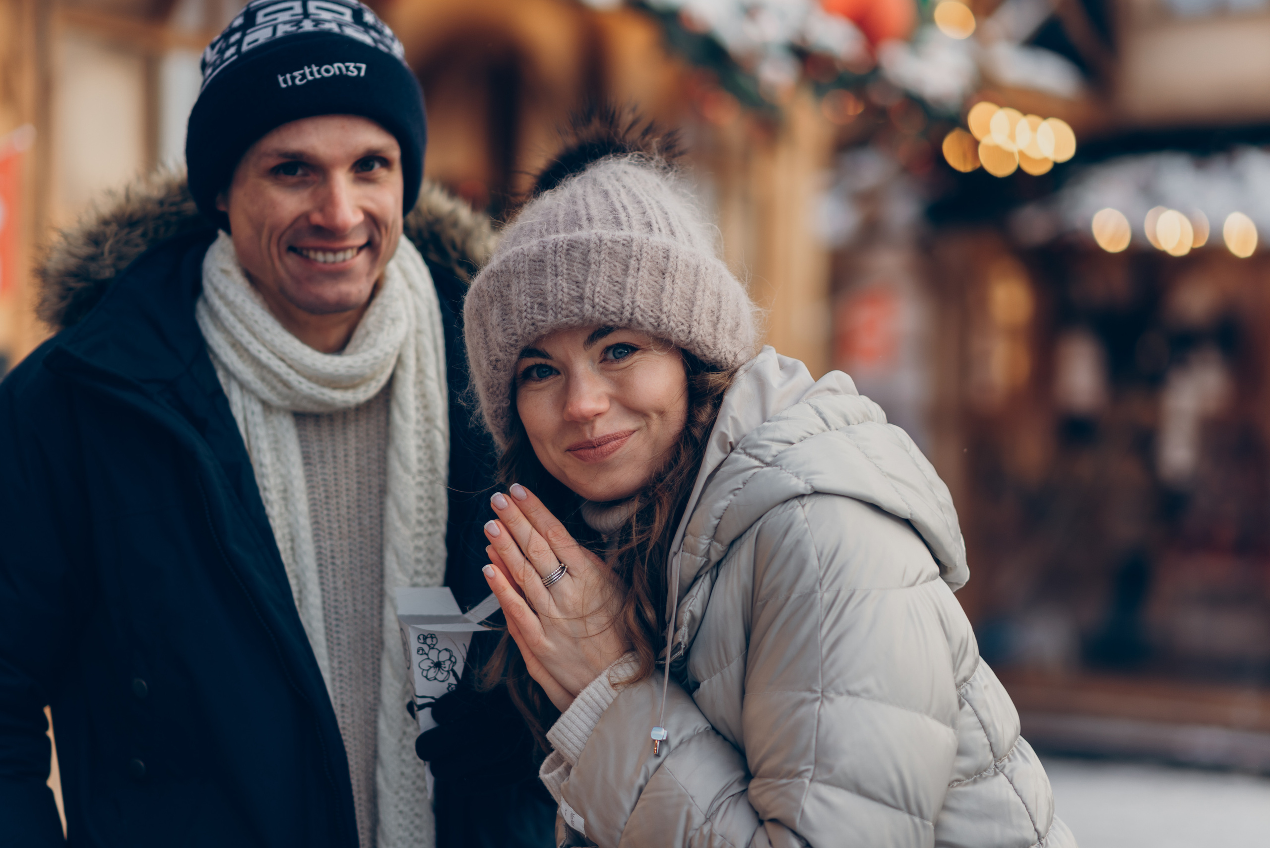 Різдвяний Ярмарок. Тетяна Малишева - сімейний фотограф і відеограф у Валенсії, Іспанія