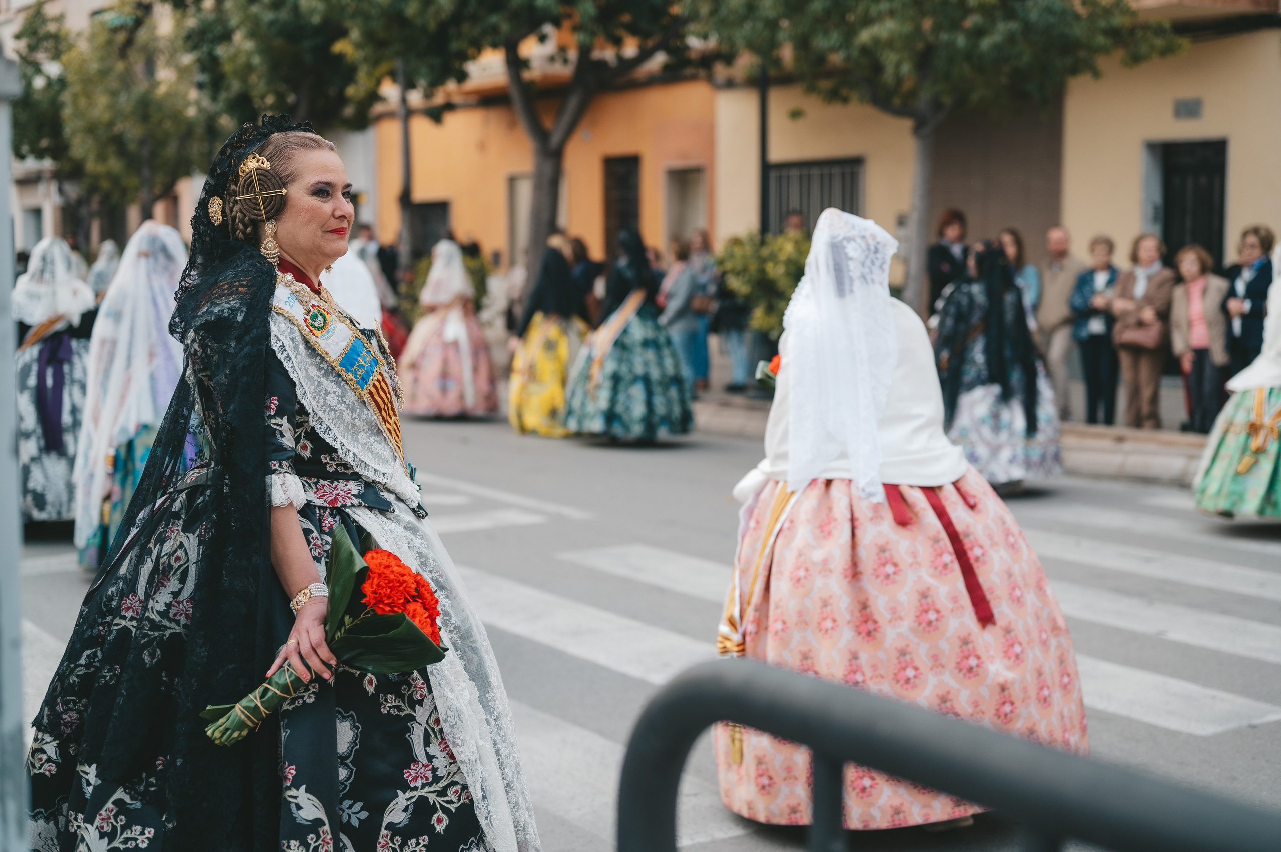 Falleros Valencianos. Тетяна Малишева - сімейний фотограф і відеограф у Валенсії, Іспанія