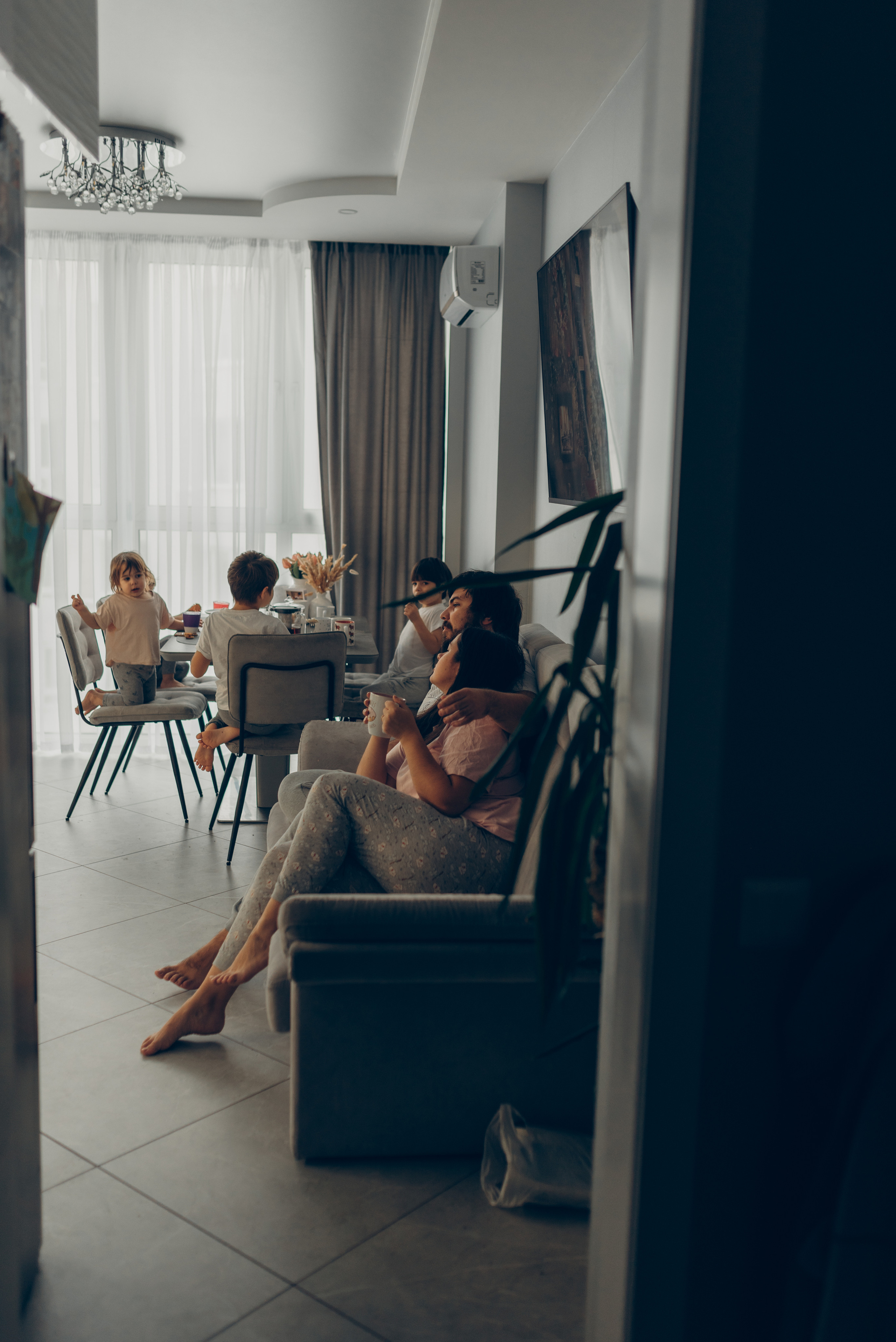 Big family :). Тетяна Малишева - сімейний фотограф і відеограф у Валенсії, Іспанія