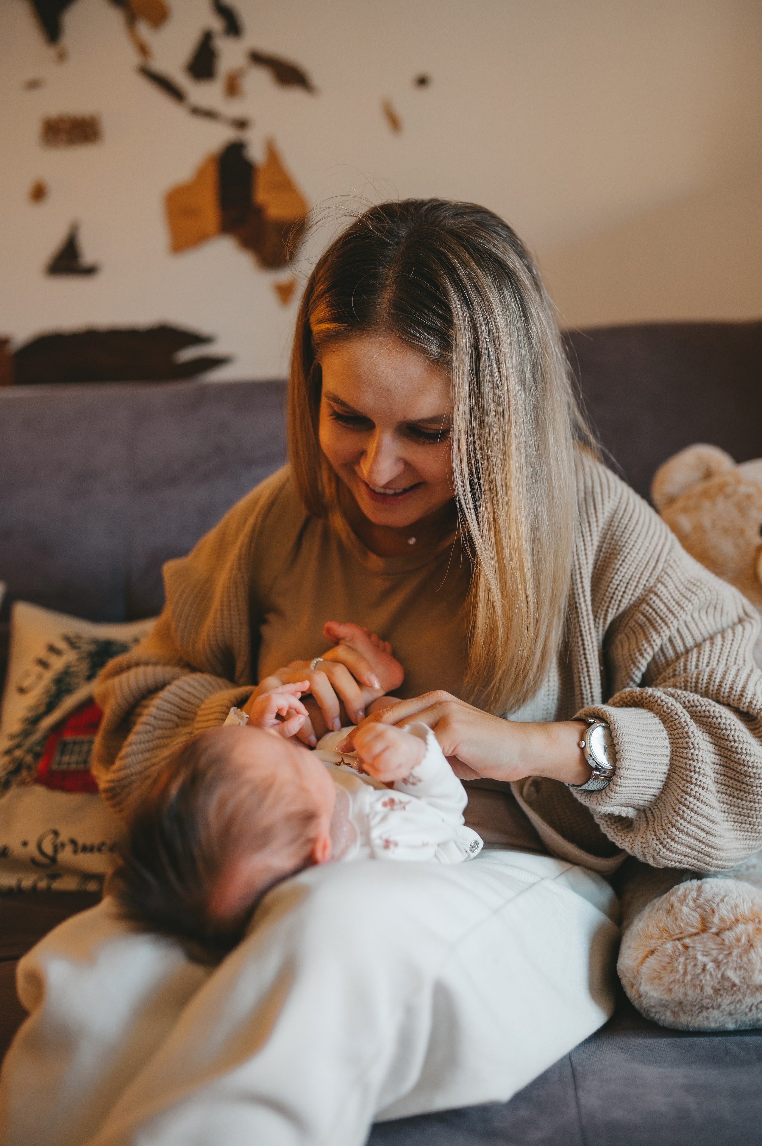 Sergiy, Anastasia & Emilia. Тетяна Малишева - сімейний фотограф і відеограф у Валенсії, Іспанія