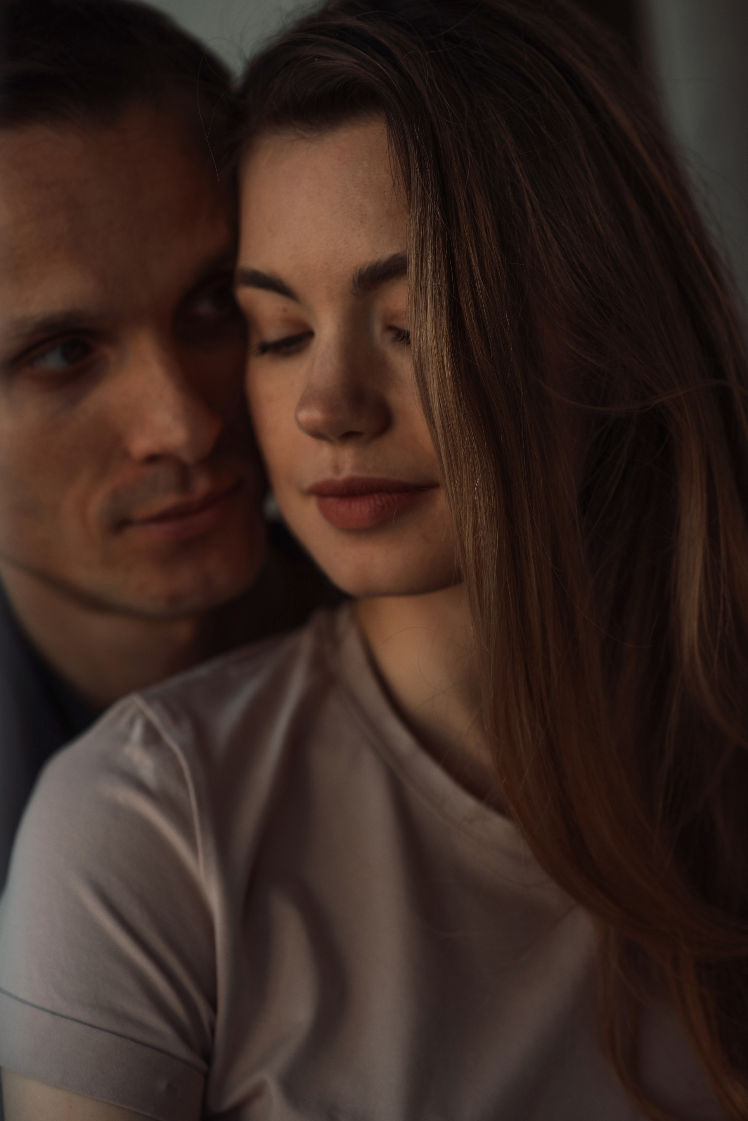 Домашняя Лавстори Паши и Иванки. Татьяна Малышева — семейный фотограф и видеограф в Валенсии, Испания