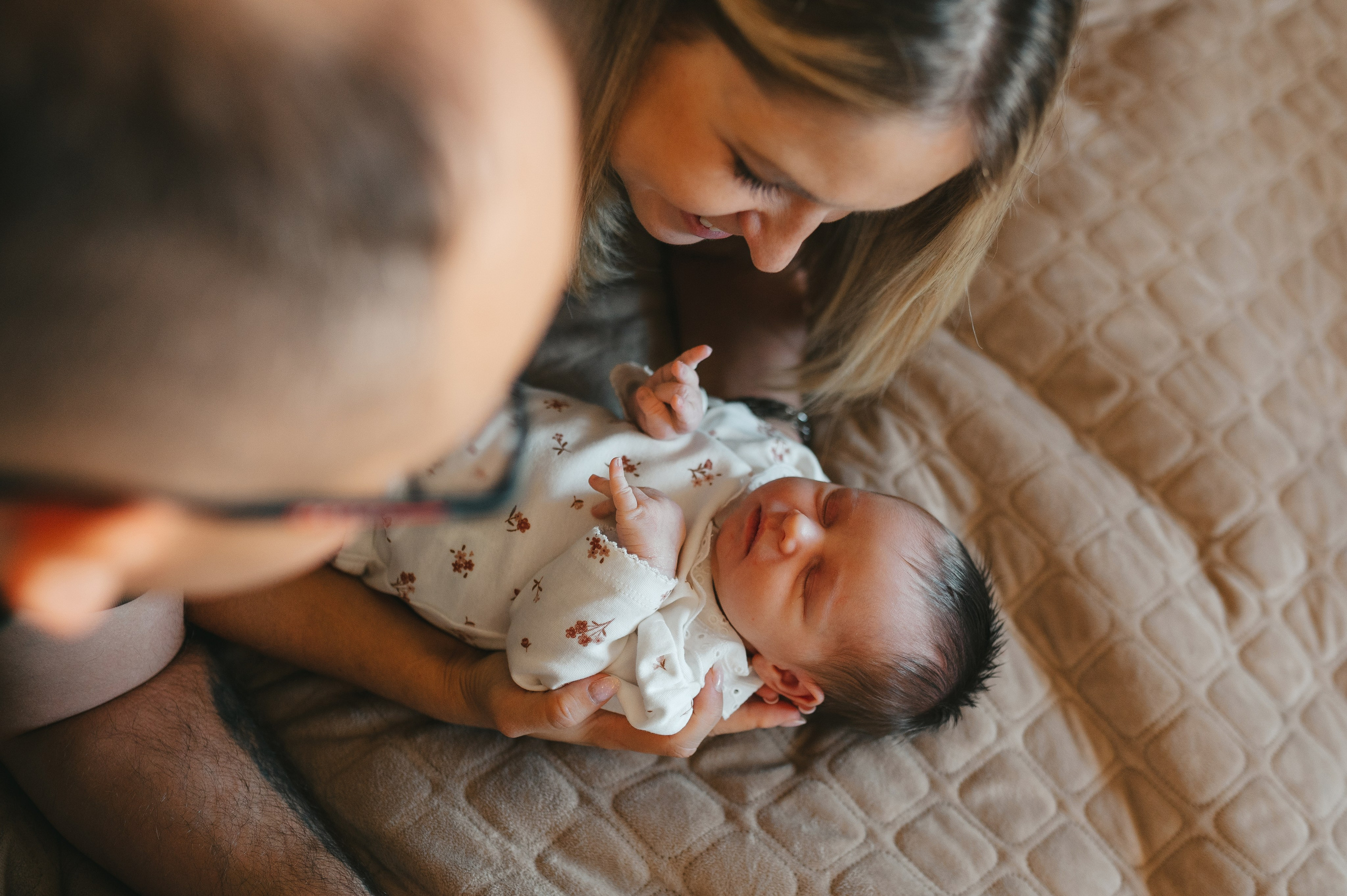 Sergiy, Anastasia & Emilia. Тетяна Малишева - сімейний фотограф і відеограф у Валенсії, Іспанія