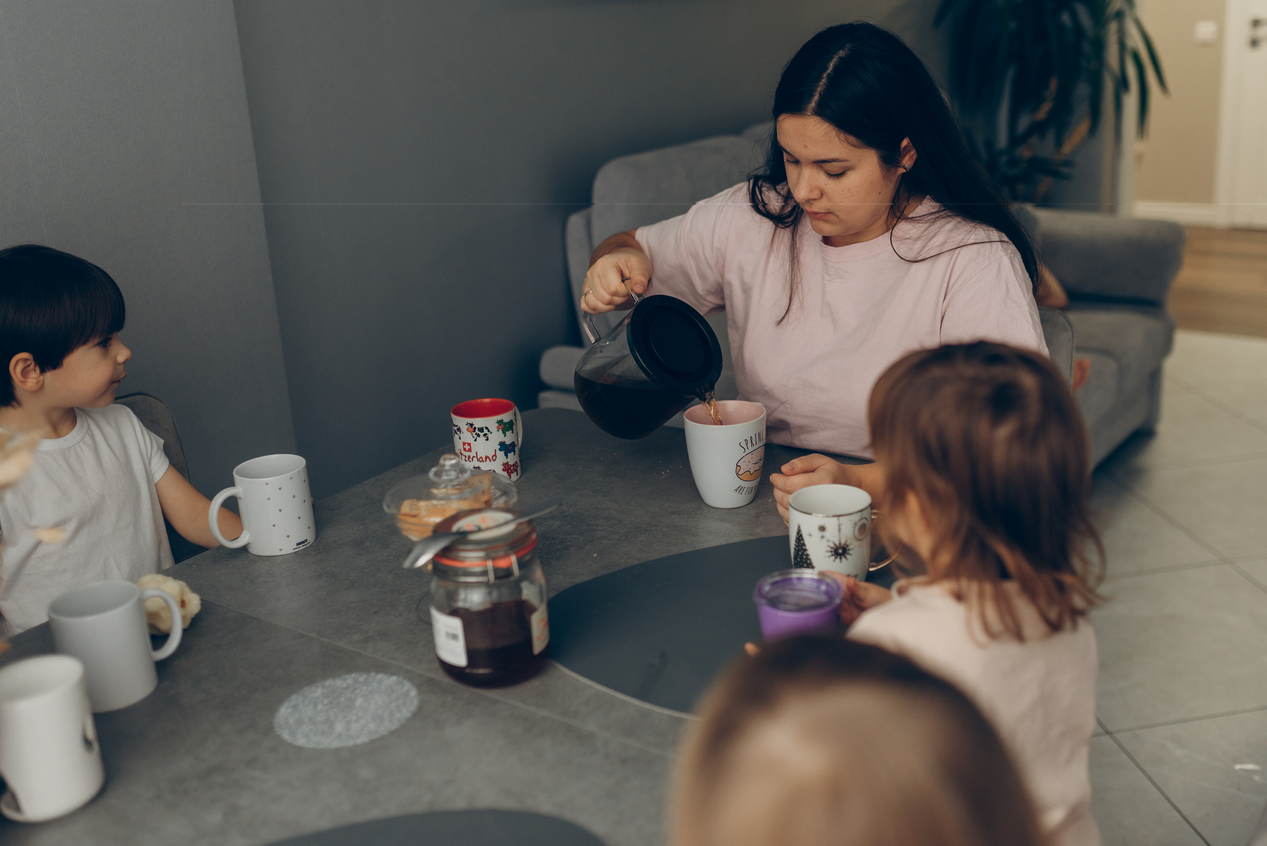 Big family :). Тетяна Малишева - сімейний фотограф і відеограф у Валенсії, Іспанія