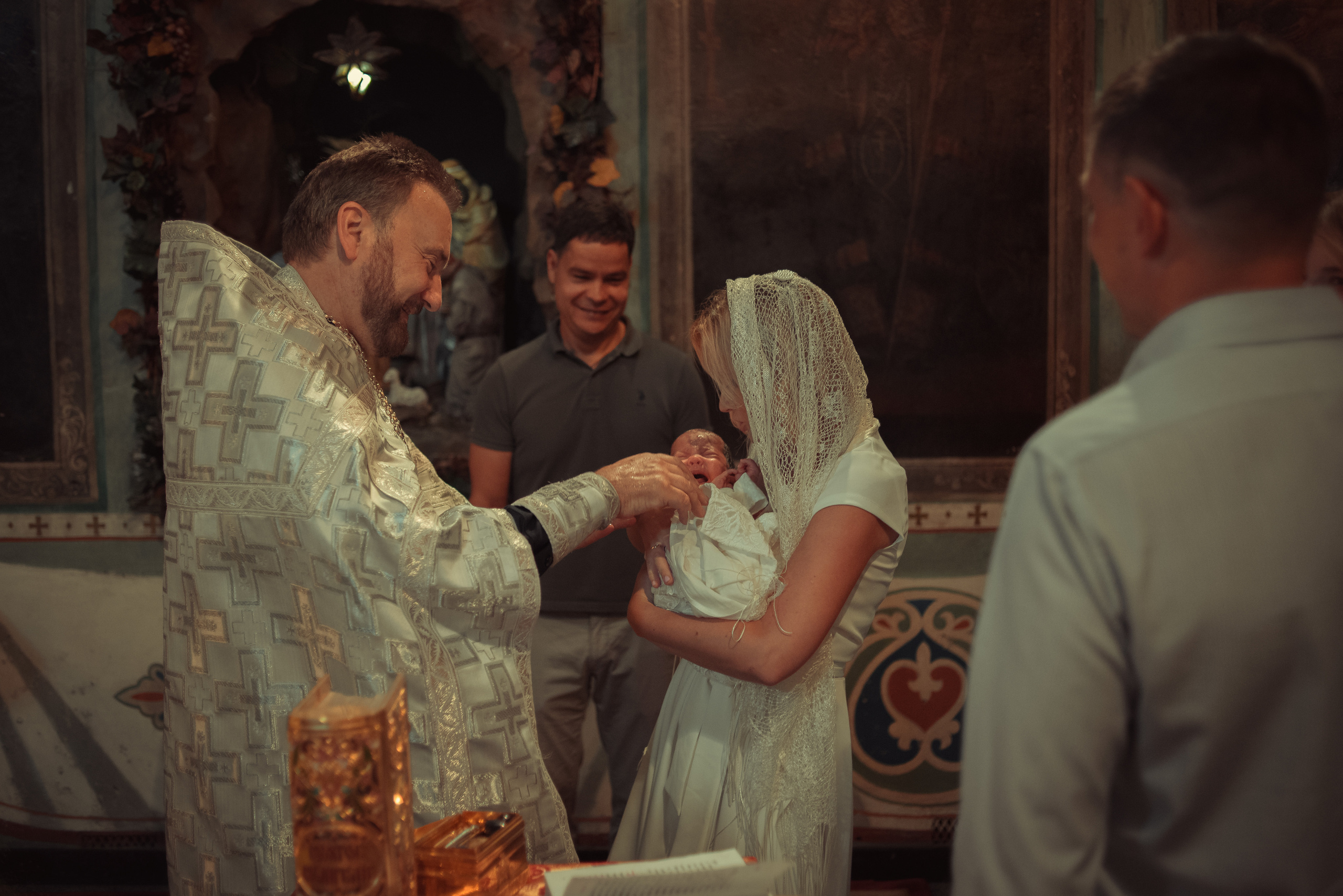 Bautizo. Tatiana Malysheva — lifestyle fotógrafa y videógrafa en Valencia, España