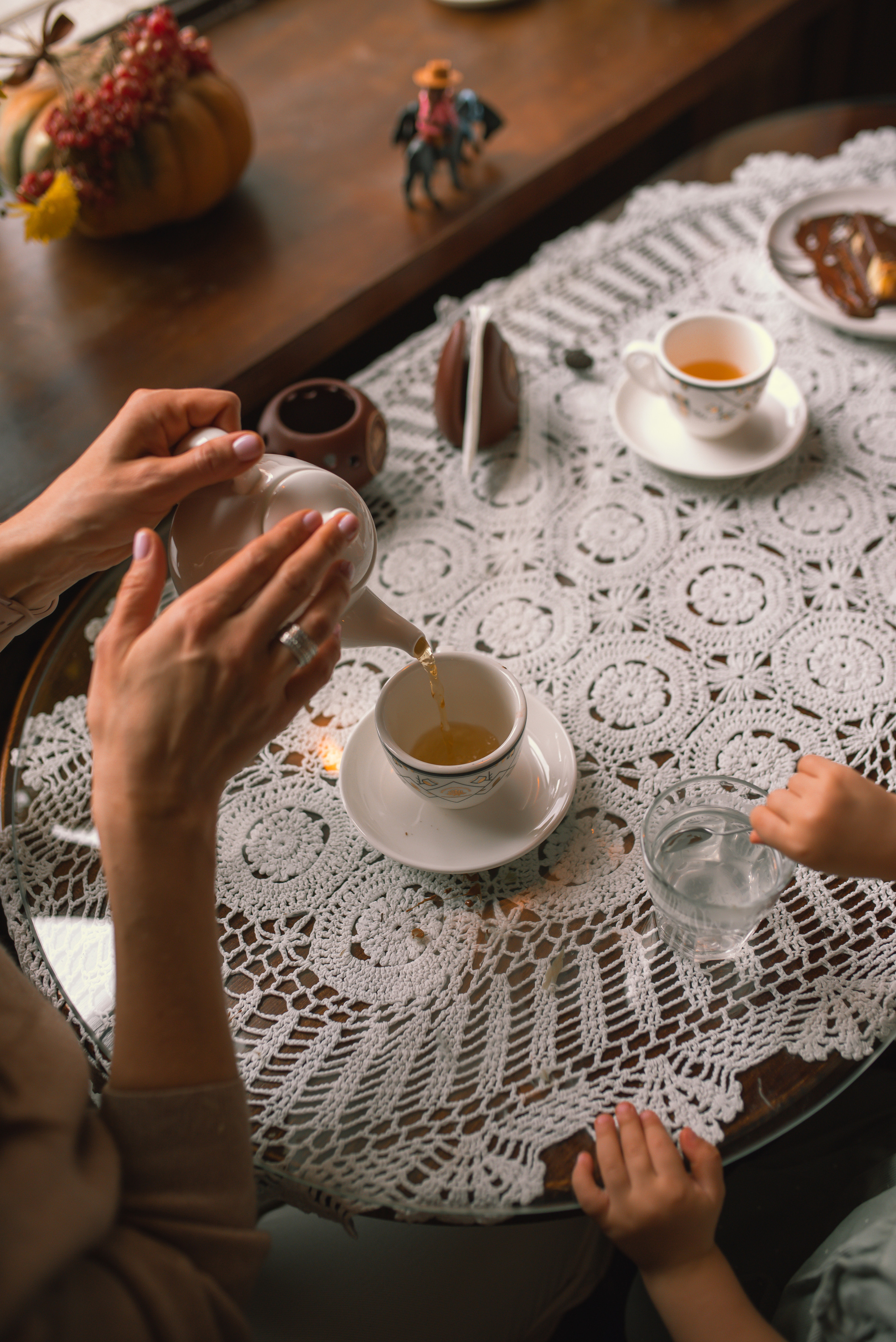 Table for 4. Tatiana Malysheva — lifestyle fotógrafa y videógrafa en Valencia, España