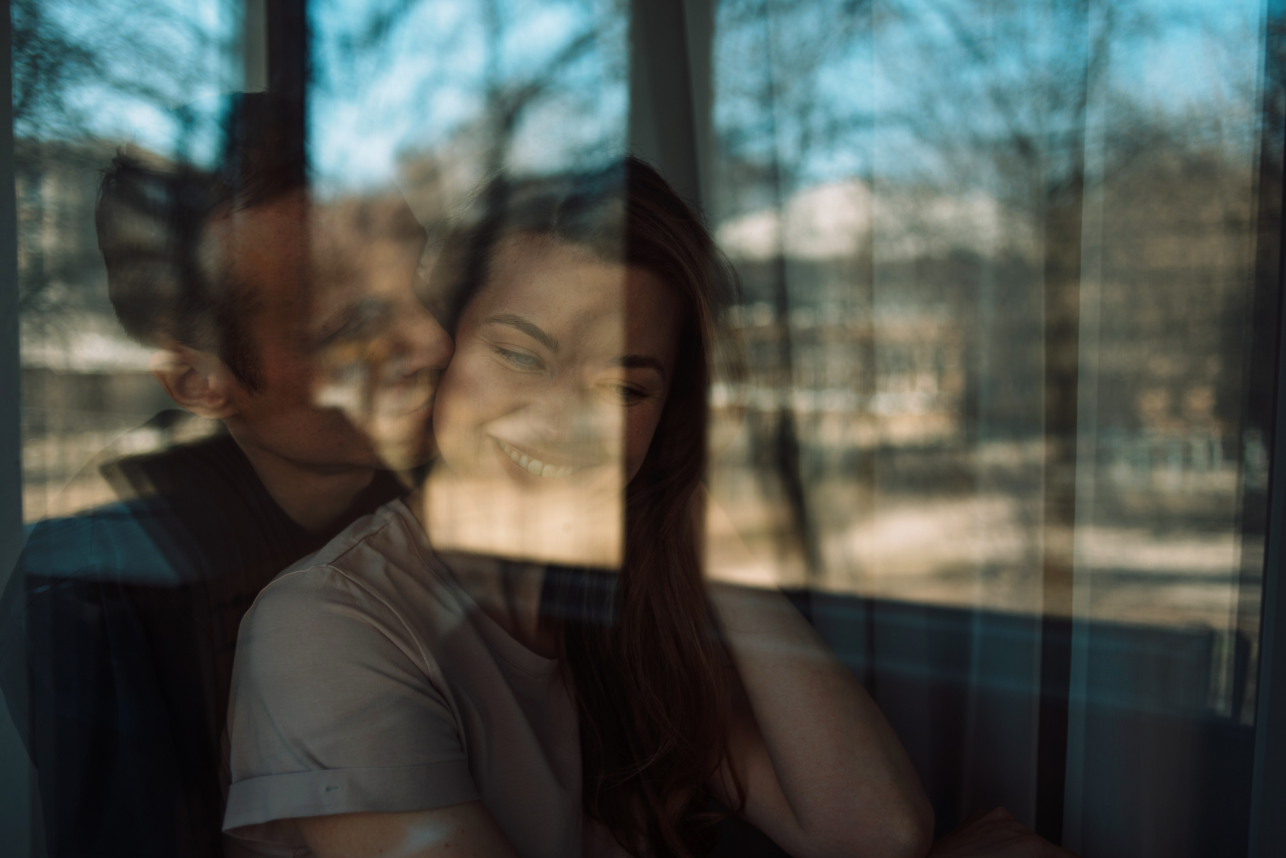 Домашняя Лавстори Паши и Иванки. Татьяна Малышева — семейный фотограф и видеограф в Валенсии, Испания