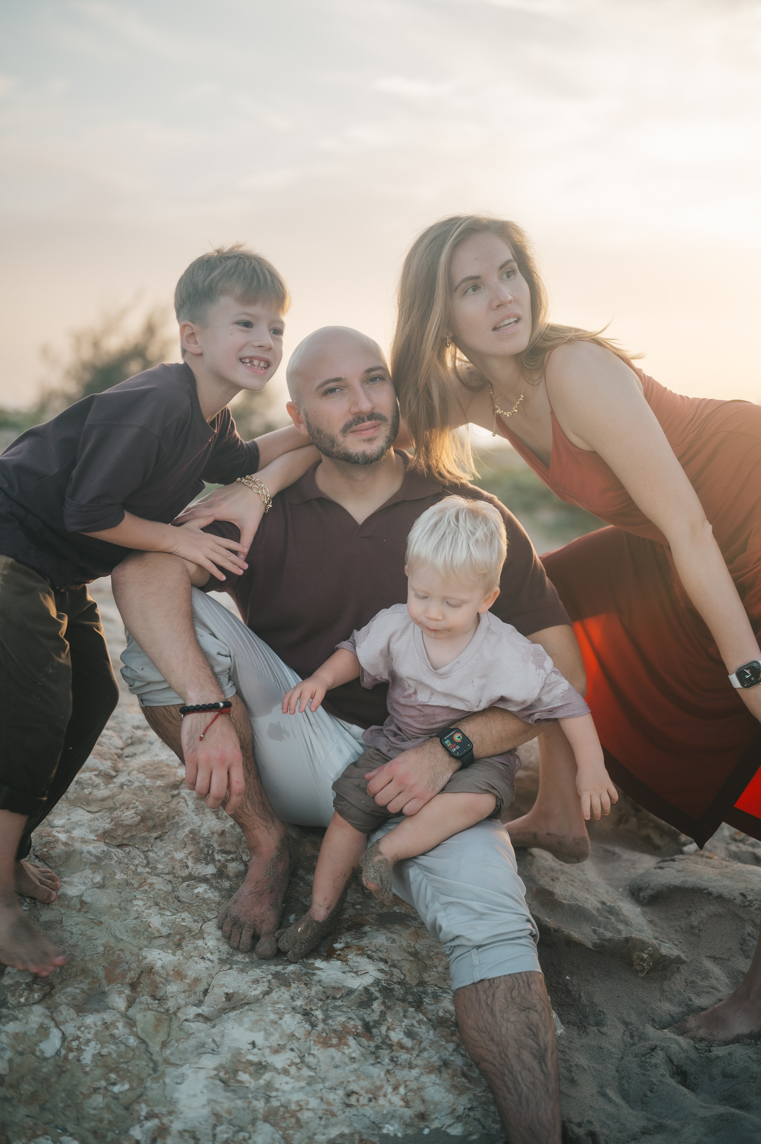 Spanish vacation. Тетяна Малишева - сімейний фотограф і відеограф у Валенсії, Іспанія