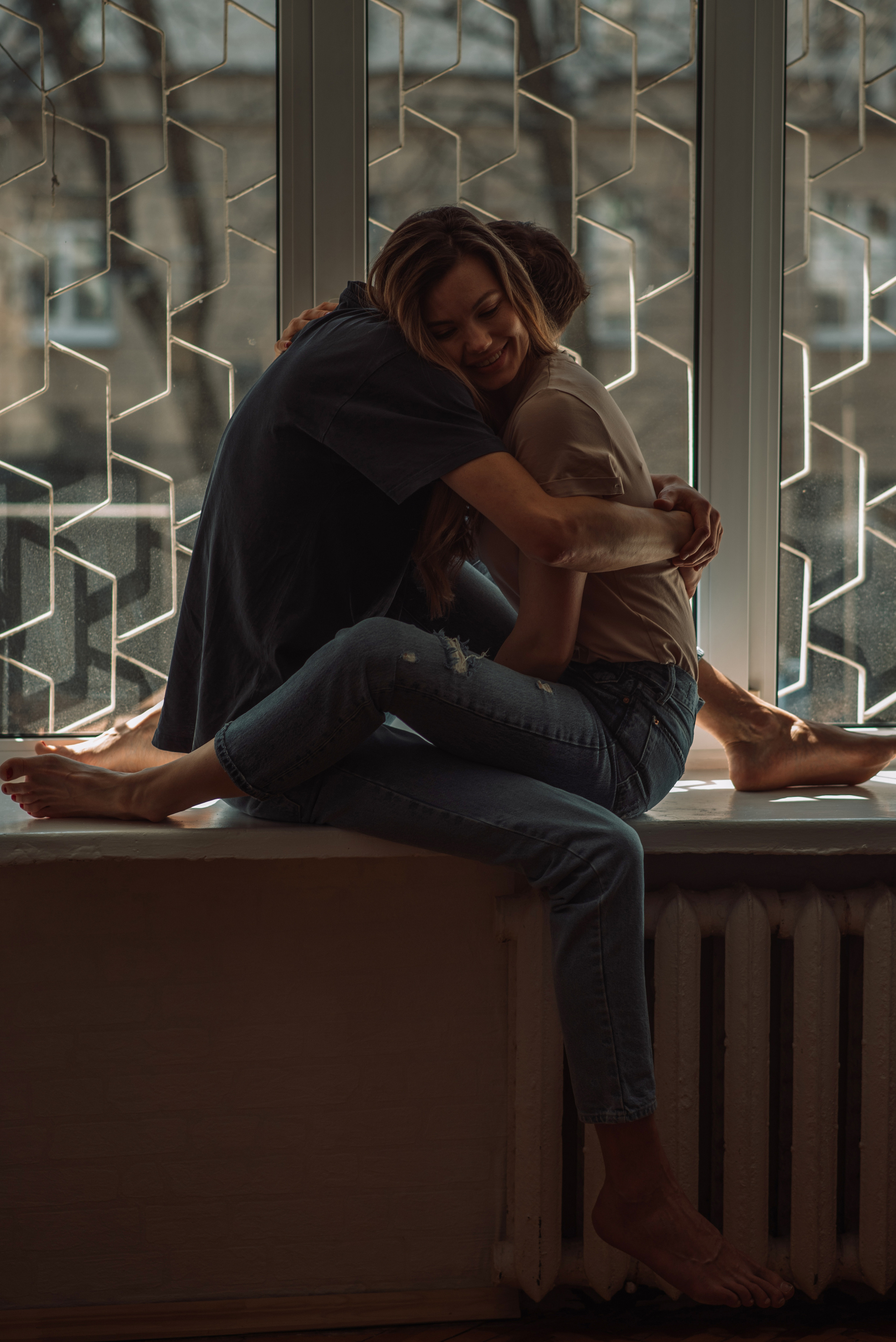 Домашняя Лавстори Паши и Иванки. Татьяна Малышева — семейный фотограф и видеограф в Валенсии, Испания