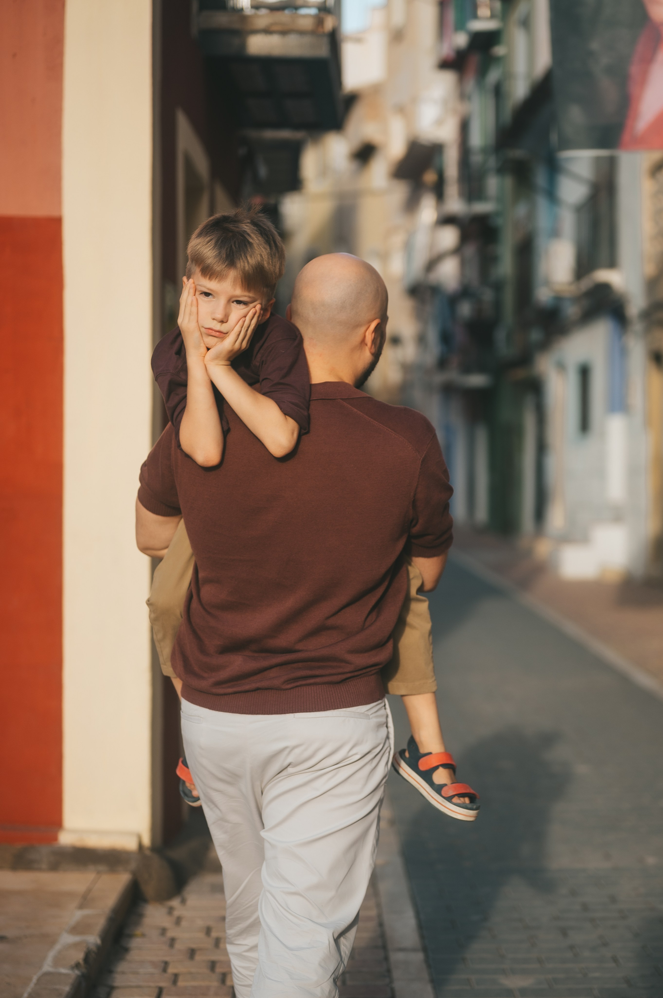 Spanish vacation. Тетяна Малишева - сімейний фотограф і відеограф у Валенсії, Іспанія