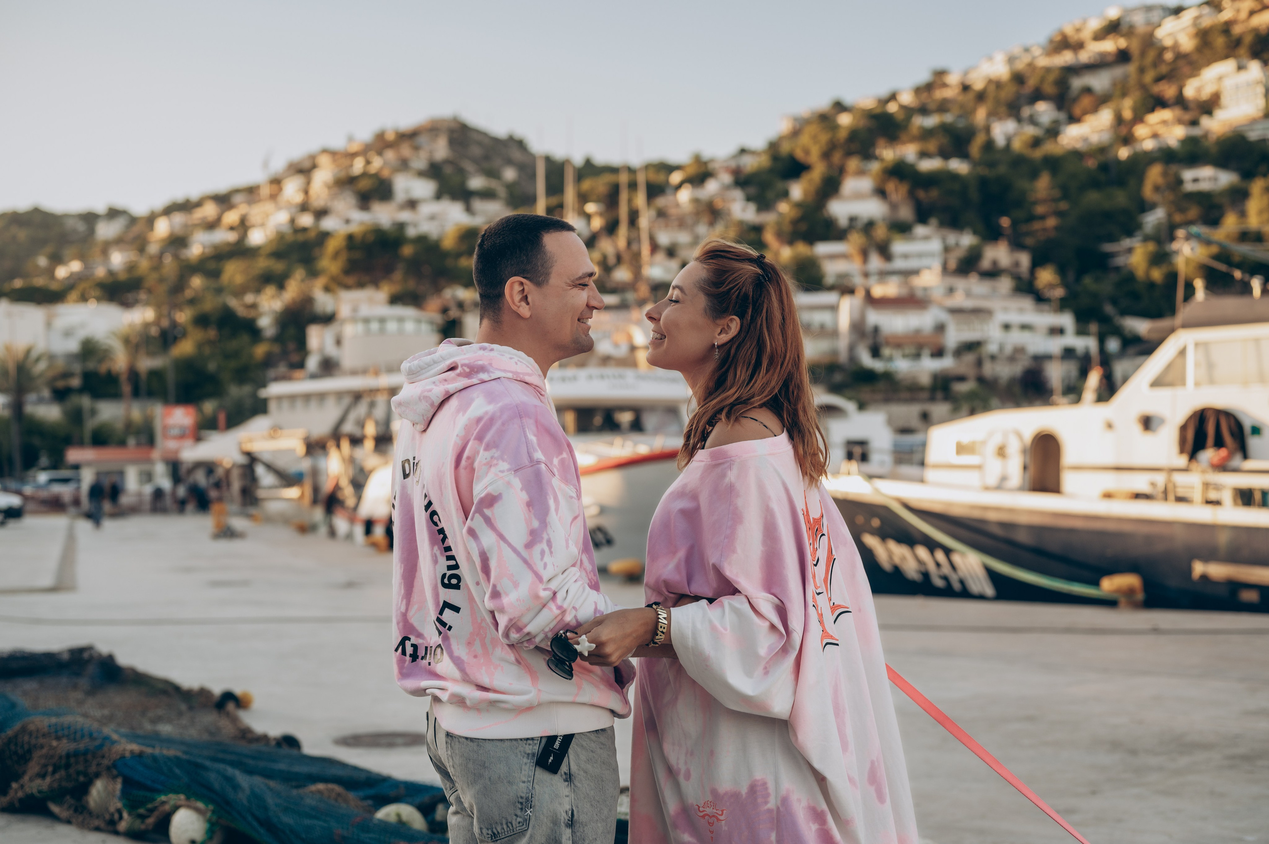 Urban Love Story. Tatiana Malysheva — family photographer and videographer in Valencia, Spain