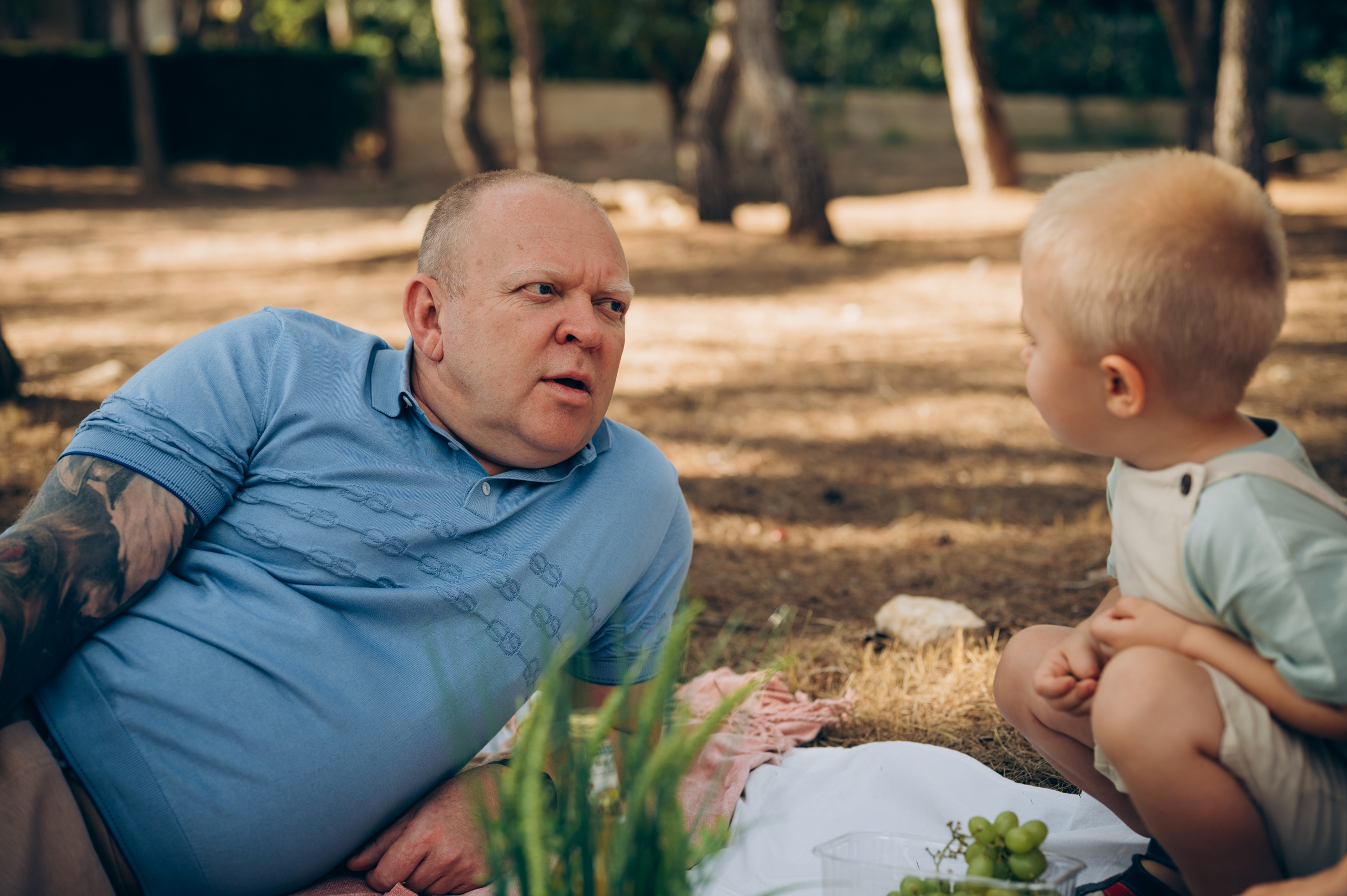 Dmytro & Maria and their 4 beautiful children. Tatiana Malysheva — lifestyle fotógrafa y videógrafa en Valencia, España
