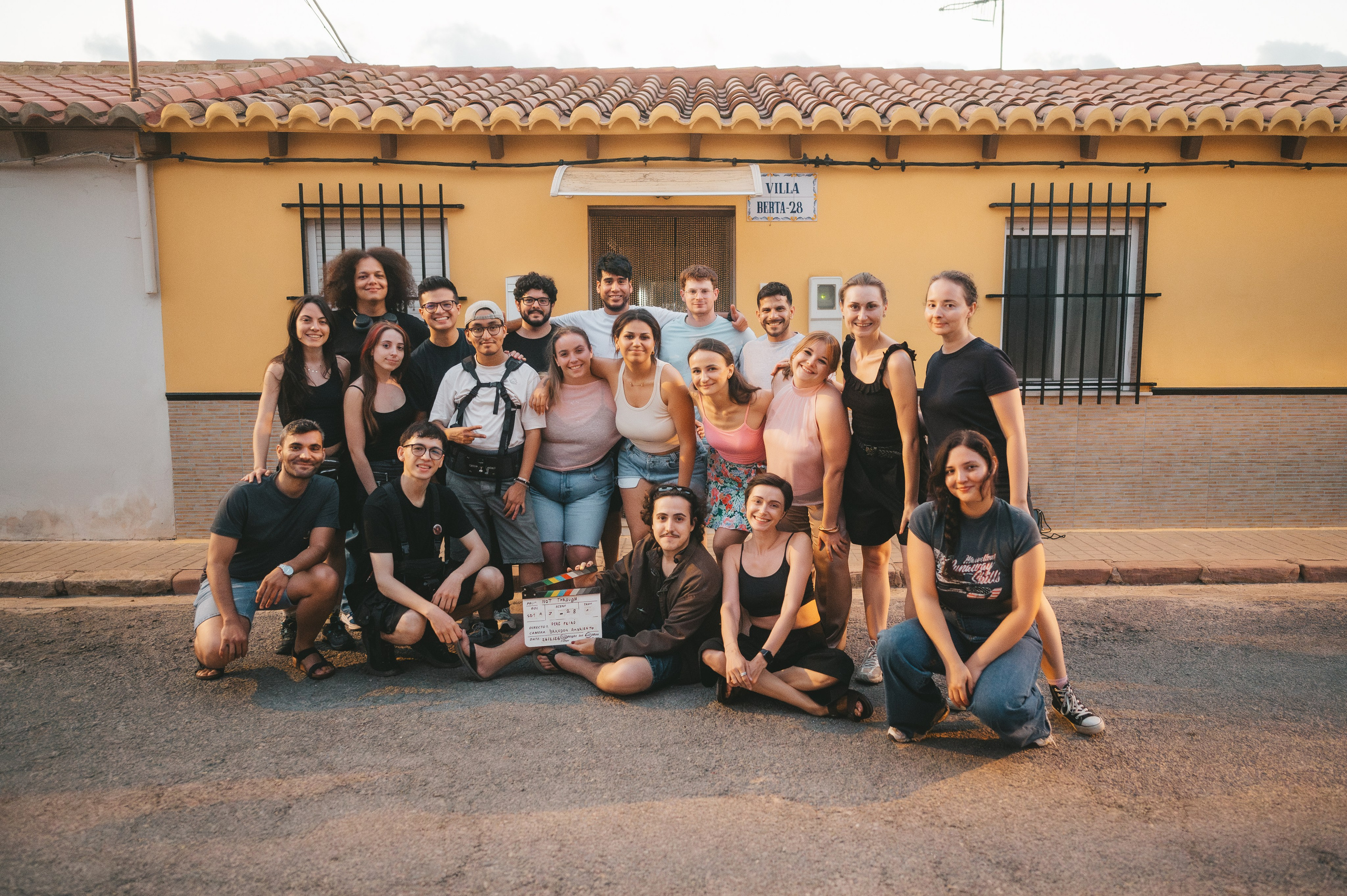 Salomé — Not Through MV. Tatiana Malysheva — family photographer and videographer in Valencia, Spain