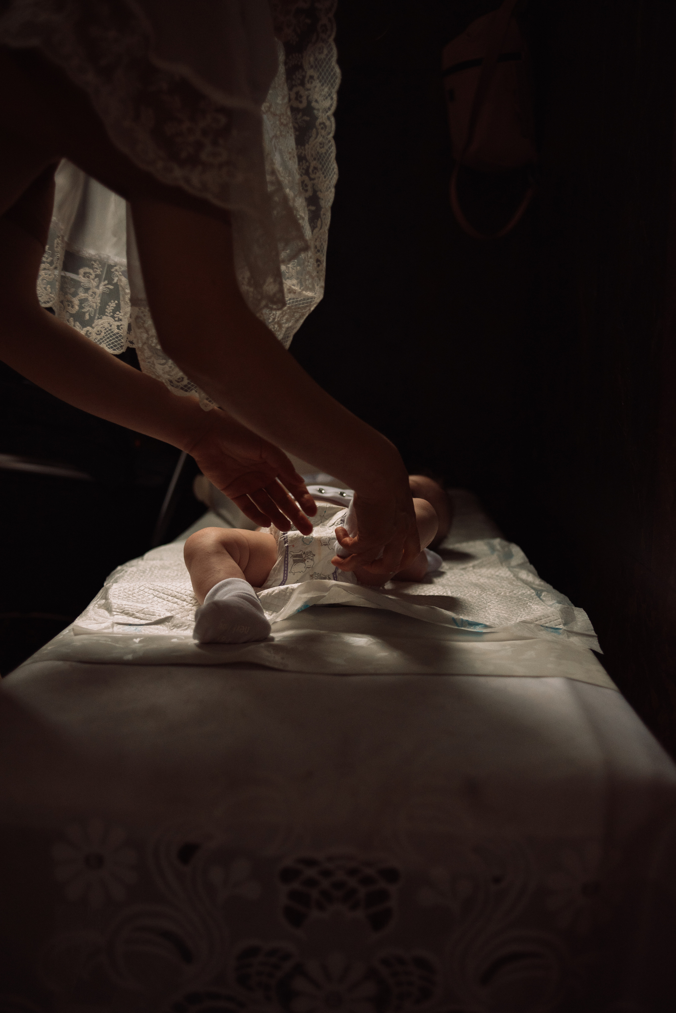 Bautizo. Tatiana Malysheva — lifestyle fotógrafa y videógrafa en Valencia, España