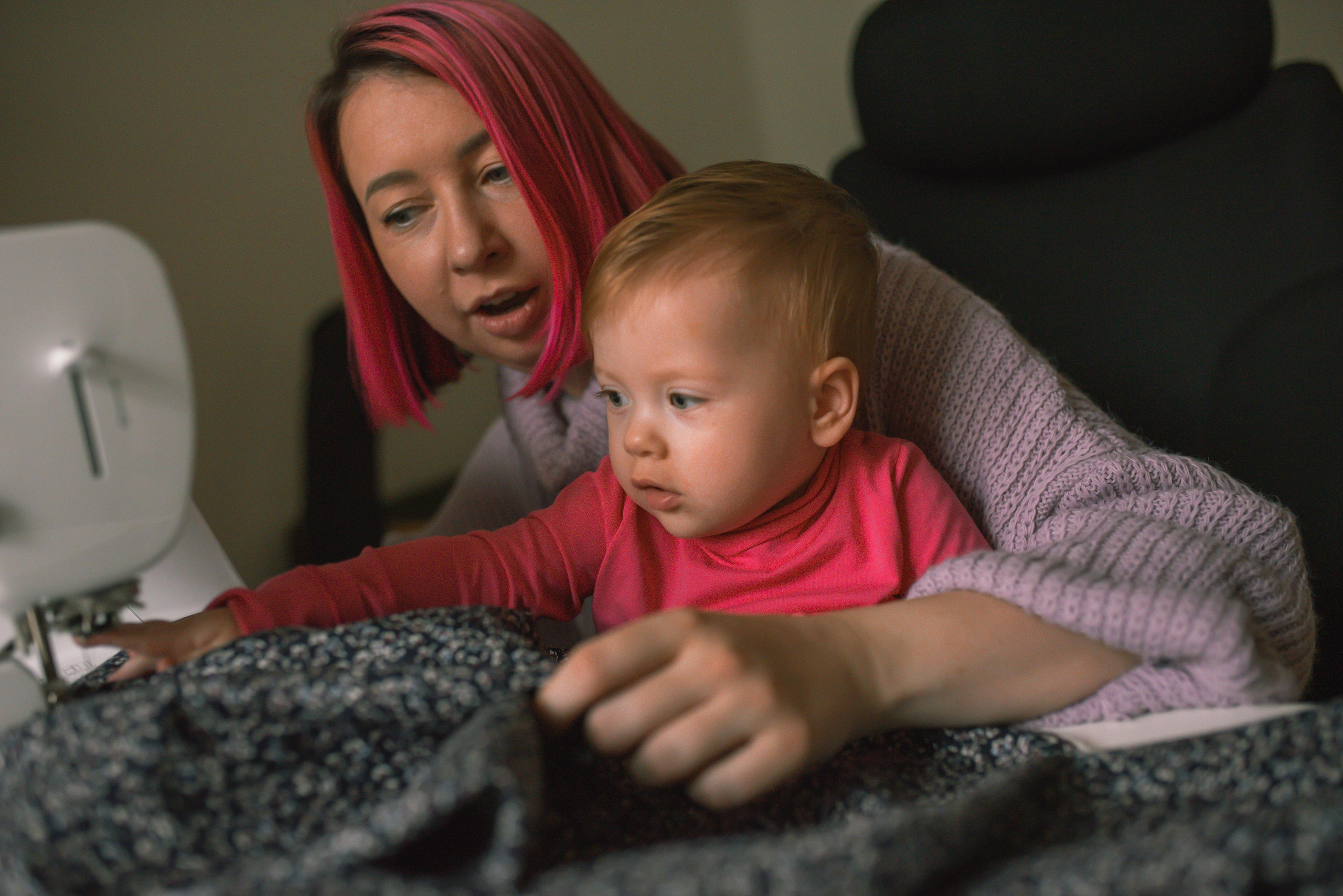 Little Sonya is ONE. Тетяна Малишева - сімейний фотограф і відеограф у Валенсії, Іспанія