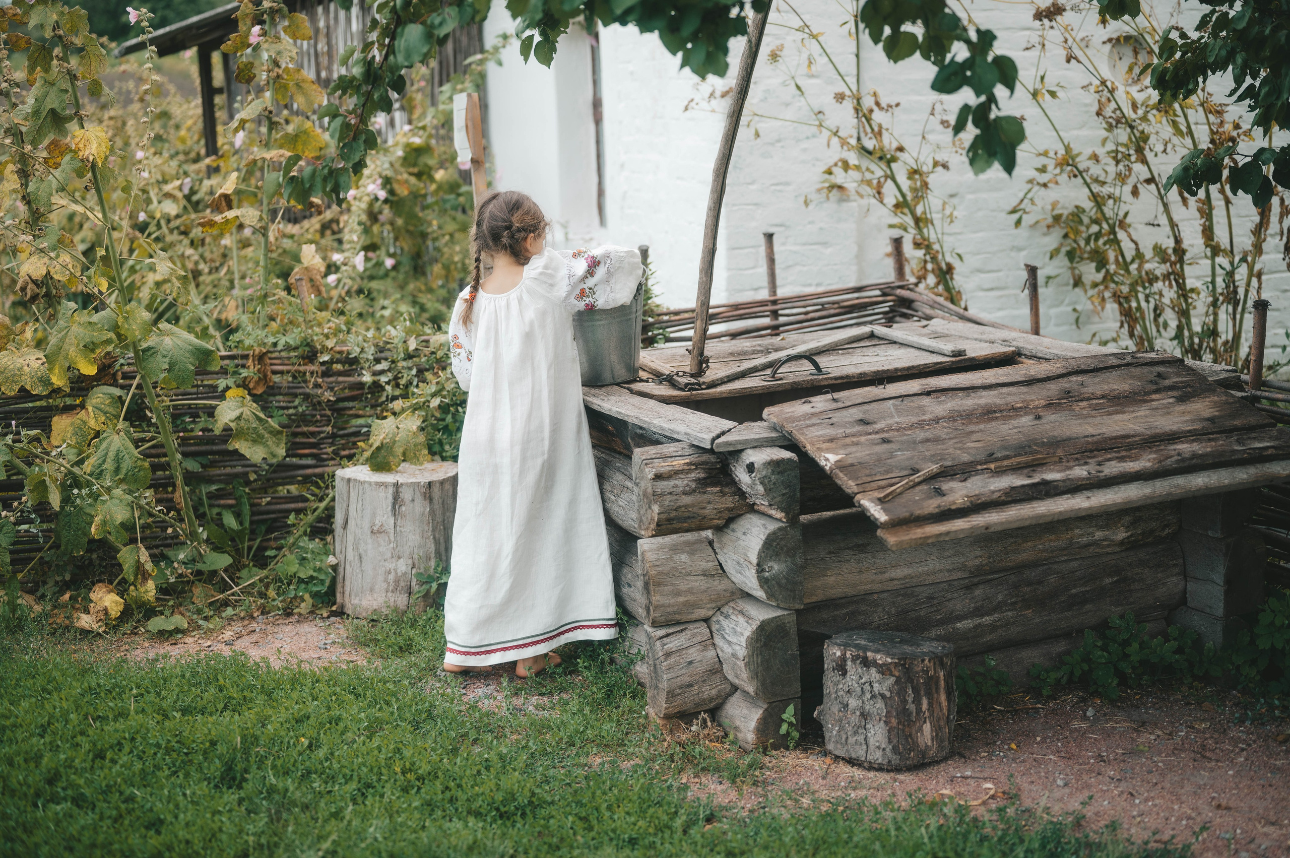 Ukrainian village. Tatiana Malysheva — lifestyle fotógrafa y videógrafa en Valencia, España