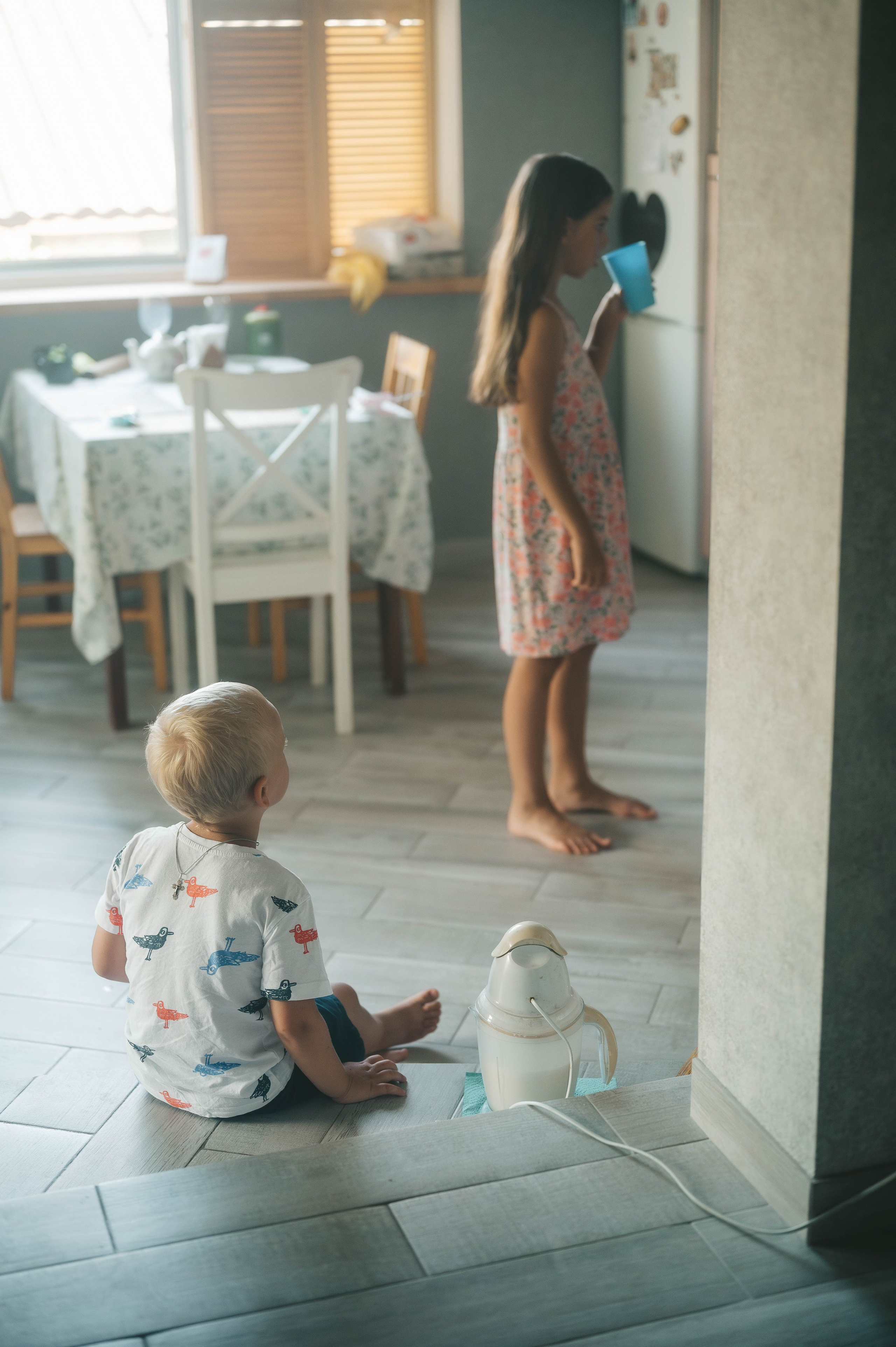 Andrii, Natalia, Maria & Oleksandr. Тетяна Малишева - сімейний фотограф і відеограф у Валенсії, Іспанія