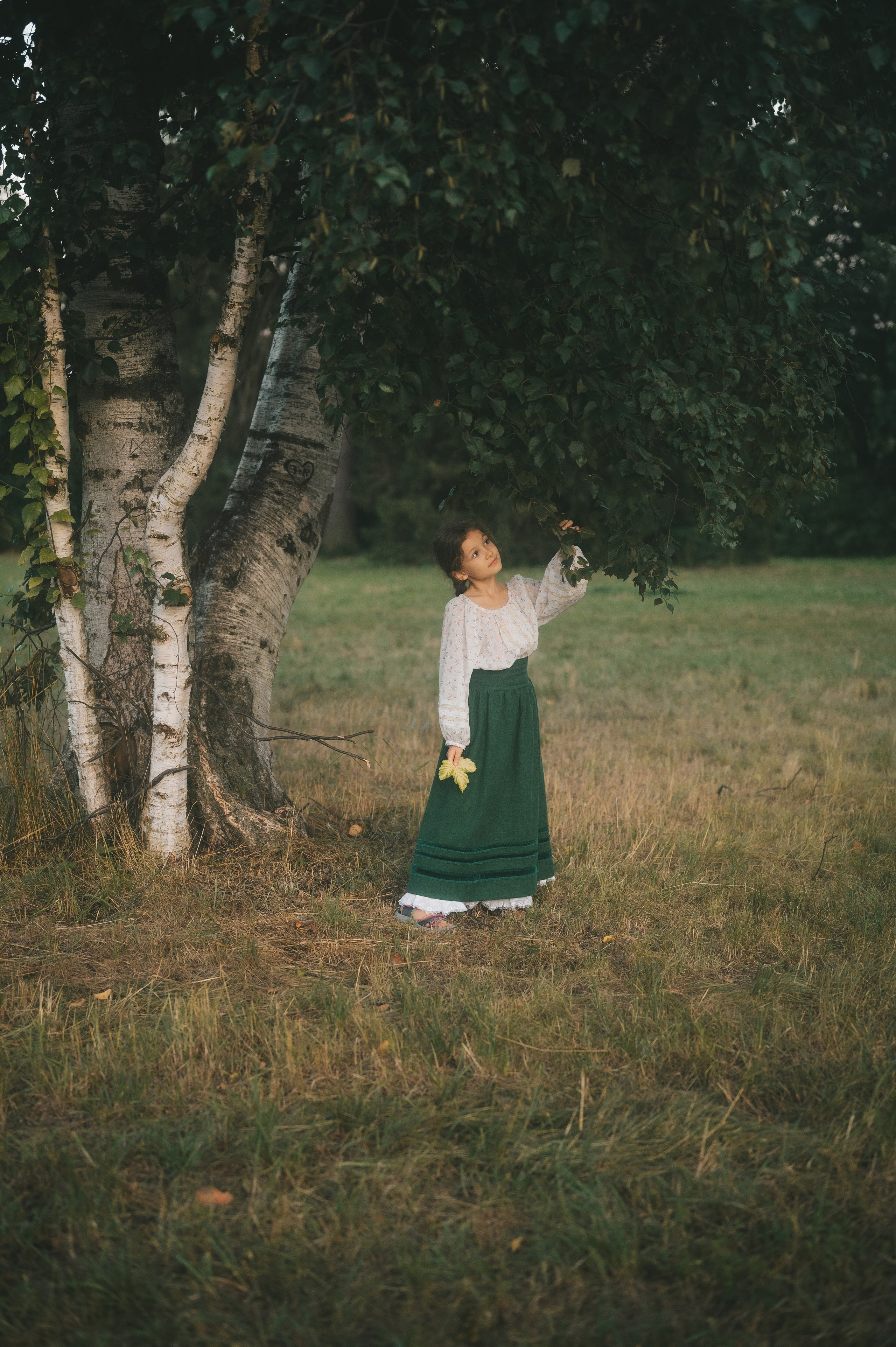Лісові мавки. Tatiana Malysheva — family photographer and videographer in Valencia, Spain