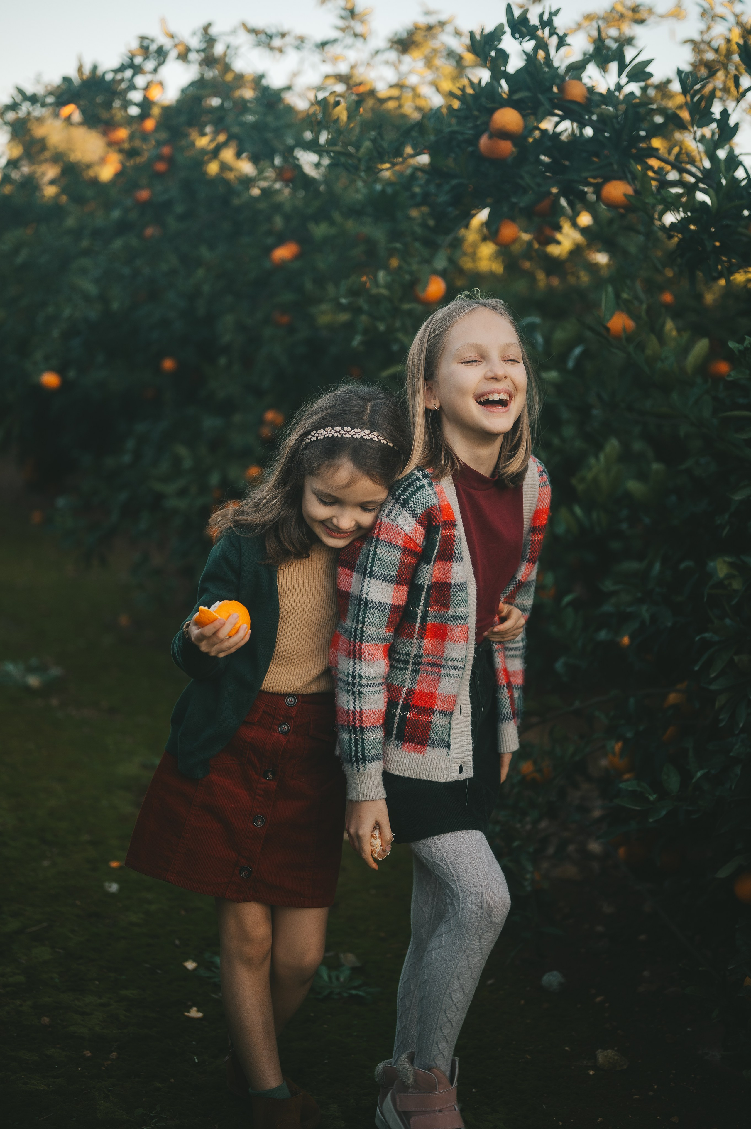 Tangerine Paradise. Тетяна Малишева - сімейний фотограф і відеограф у Валенсії, Іспанія