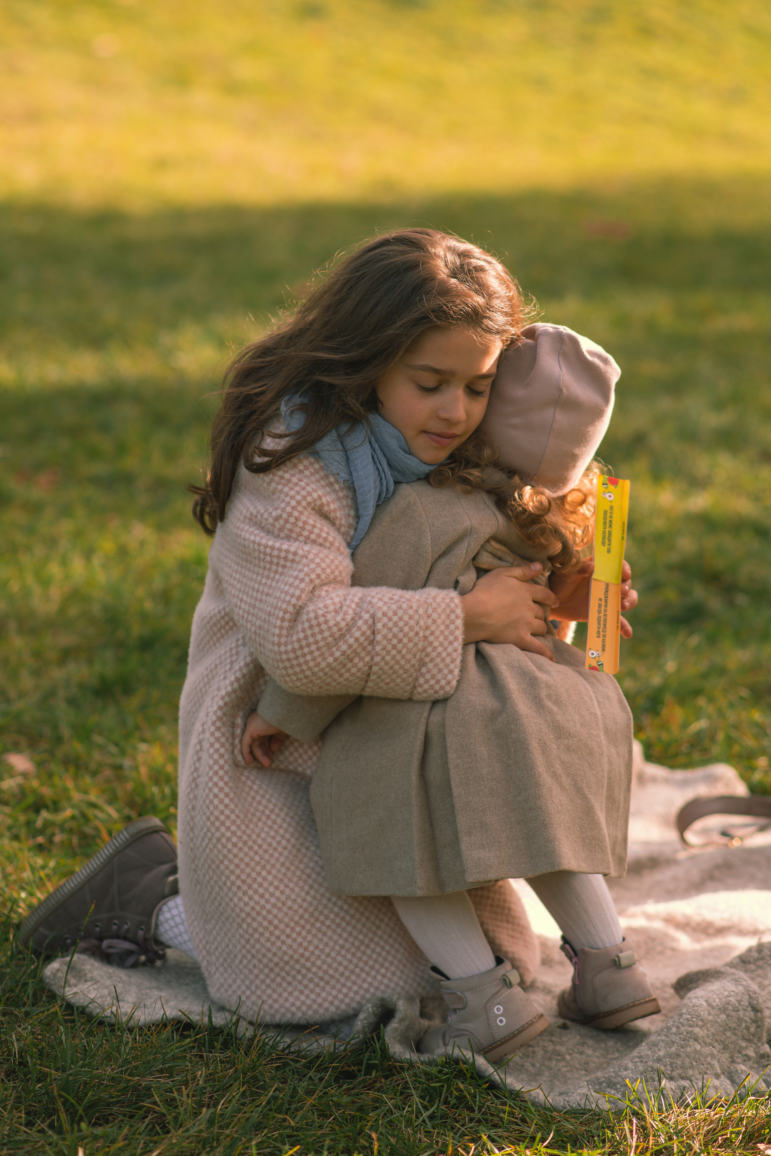 Autumn vibe with Anastasia, Andriy, Varvara & Yesenia. Татьяна Малышева — семейный фотограф и видеограф в Валенсии, Испания