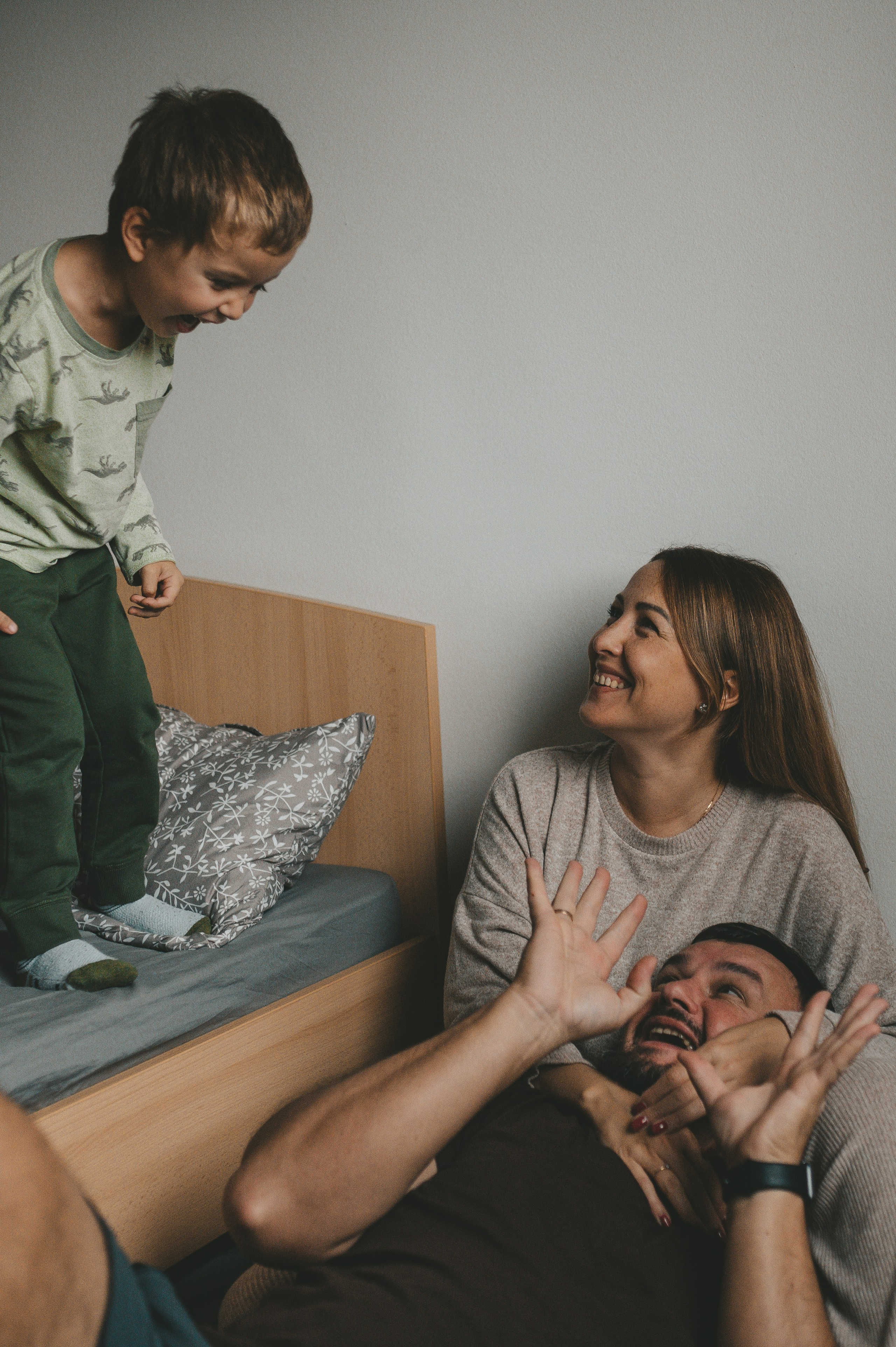 Segiy, Nastya & Dima. Тетяна Малишева - сімейний фотограф і відеограф у Валенсії, Іспанія