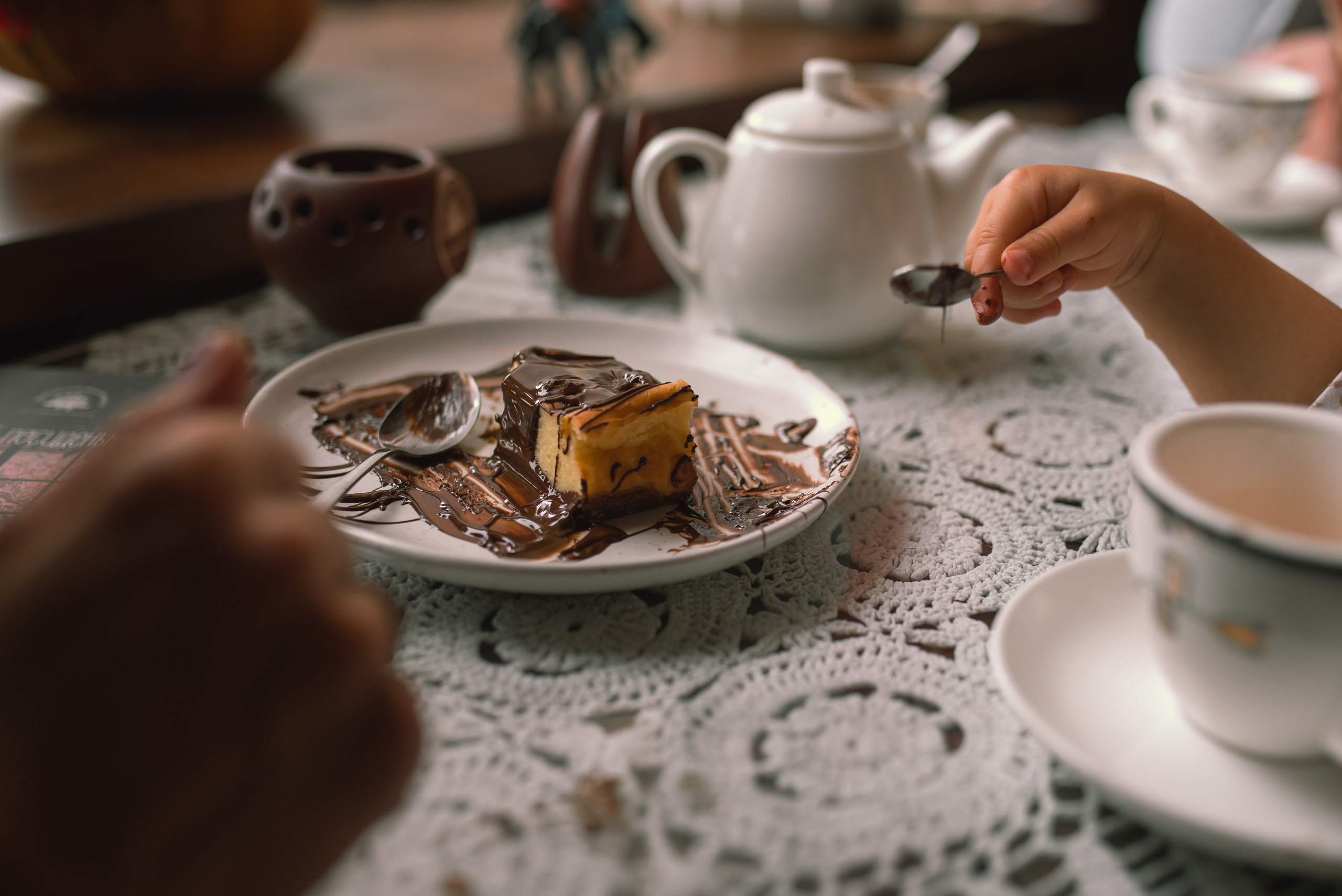 Table for 4. Tatiana Malysheva — lifestyle fotógrafa y videógrafa en Valencia, España