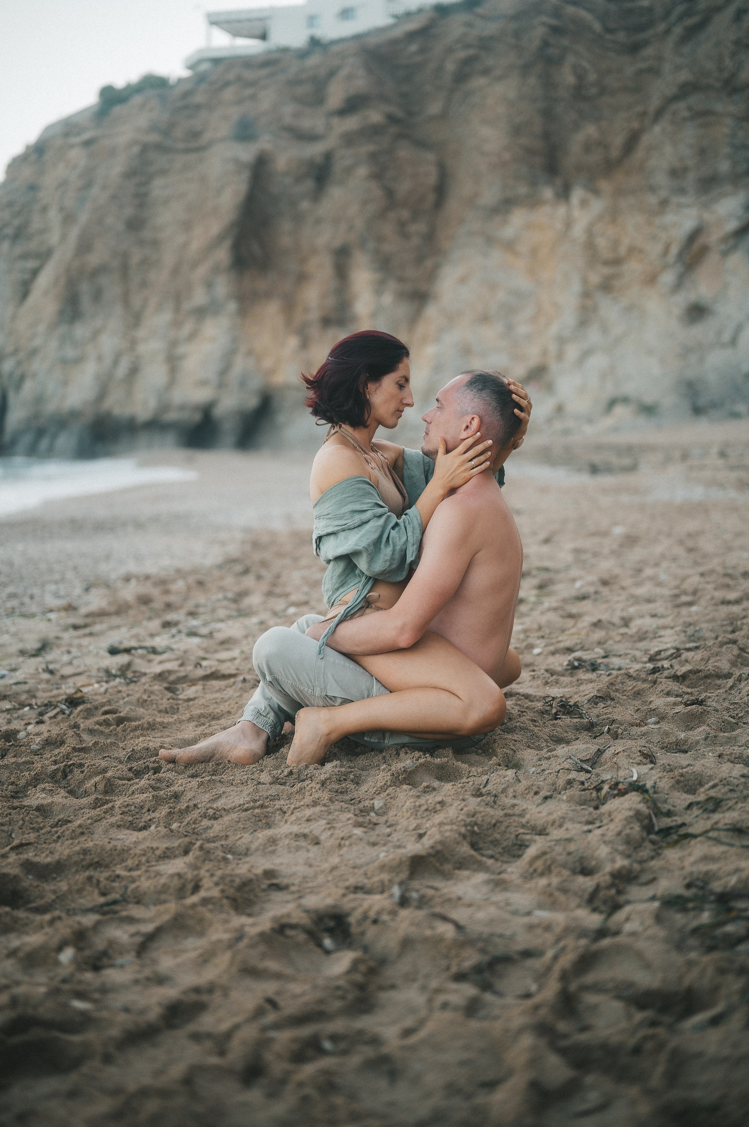 Stas and Natalie. Татьяна Малышева — семейный фотограф и видеограф в Валенсии, Испания