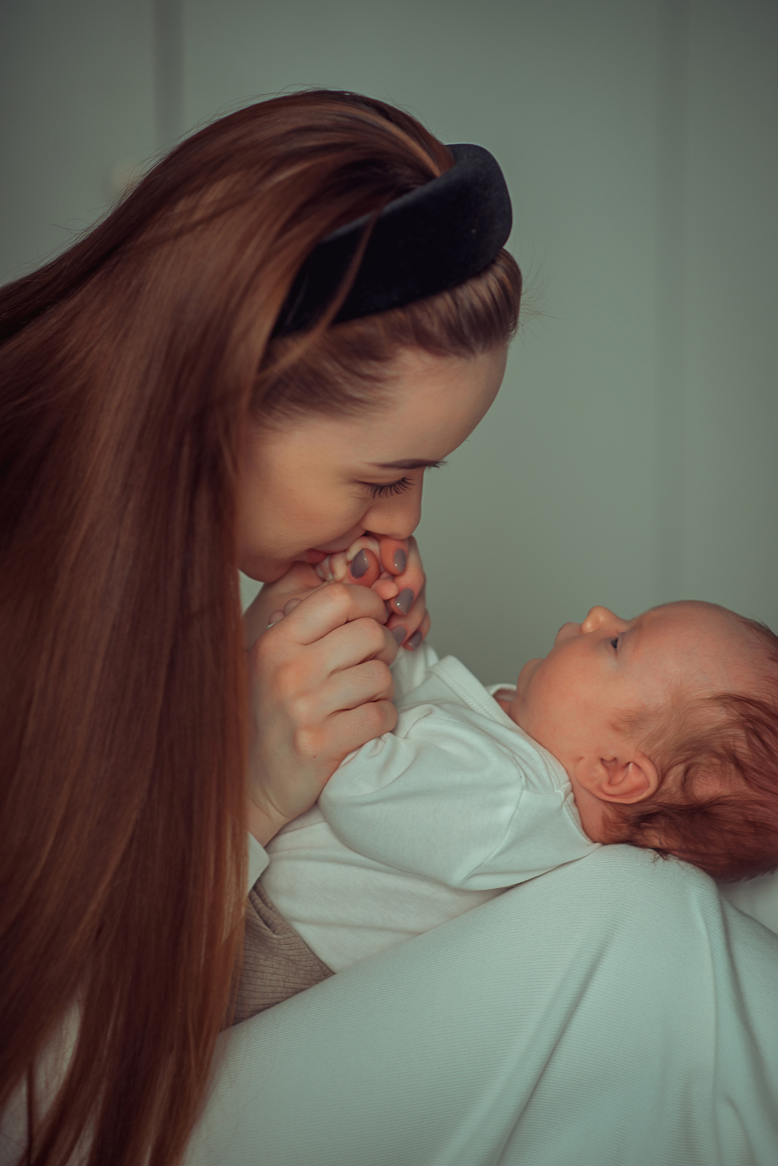 Alina, Mark and baby David. Татьяна Малышева — семейный фотограф и видеограф в Валенсии, Испания