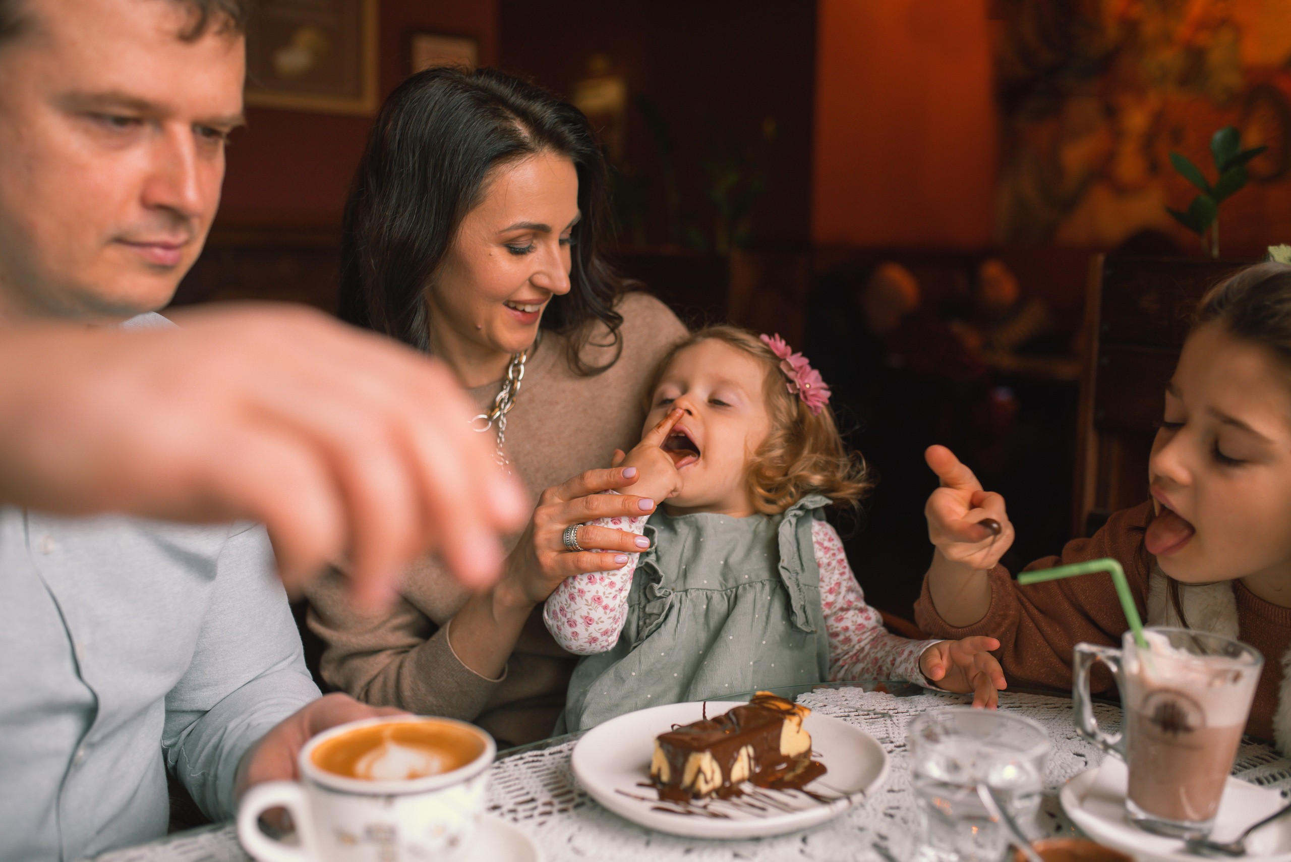 Table for 4. Tatiana Malysheva — lifestyle fotógrafa y videógrafa en Valencia, España