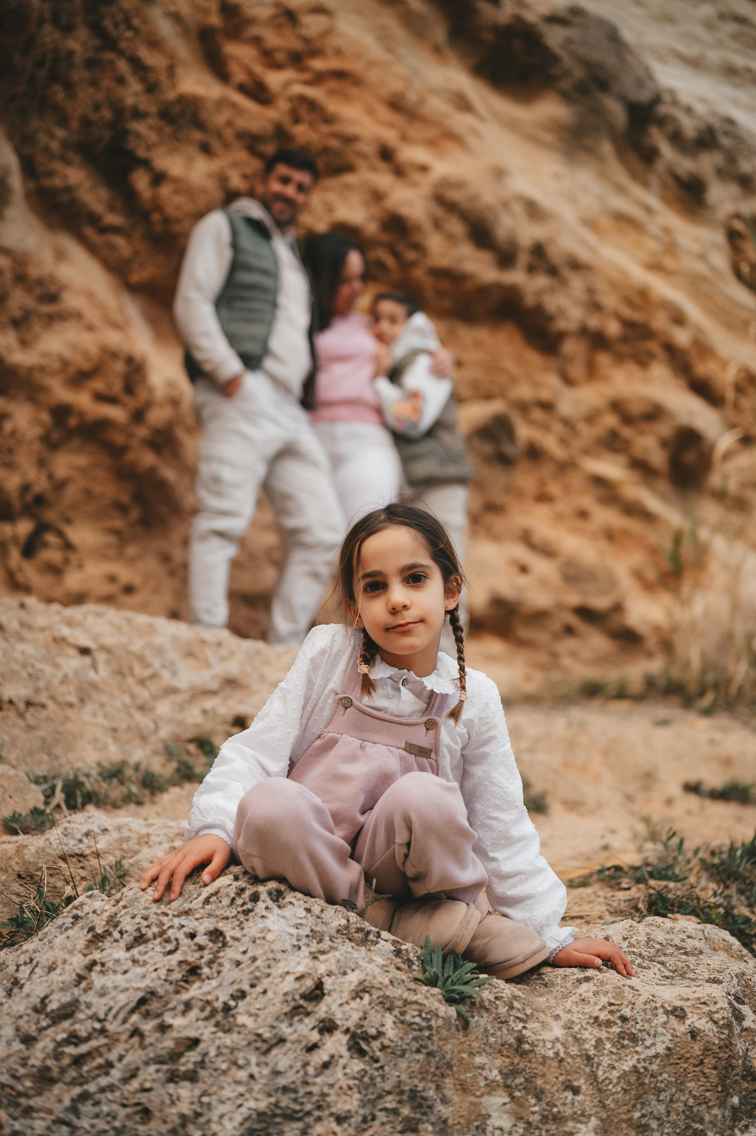 Angel, Sara, Angelito y Martina. Тетяна Малишева - сімейний фотограф і відеограф у Валенсії, Іспанія