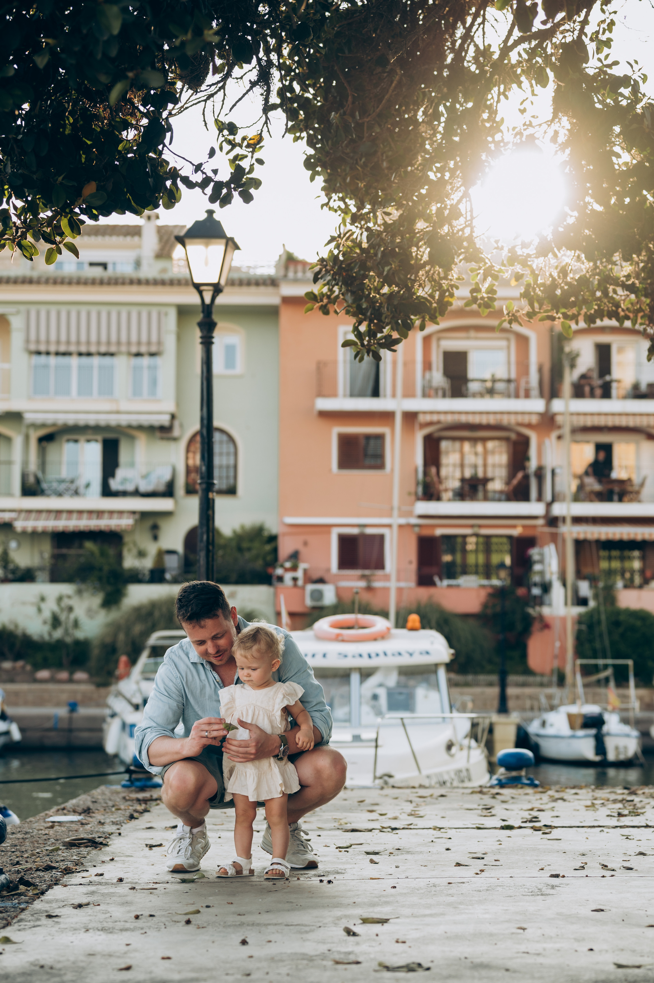 Dima, Darya & Emma. Тетяна Малишева - сімейний фотограф і відеограф у Валенсії, Іспанія