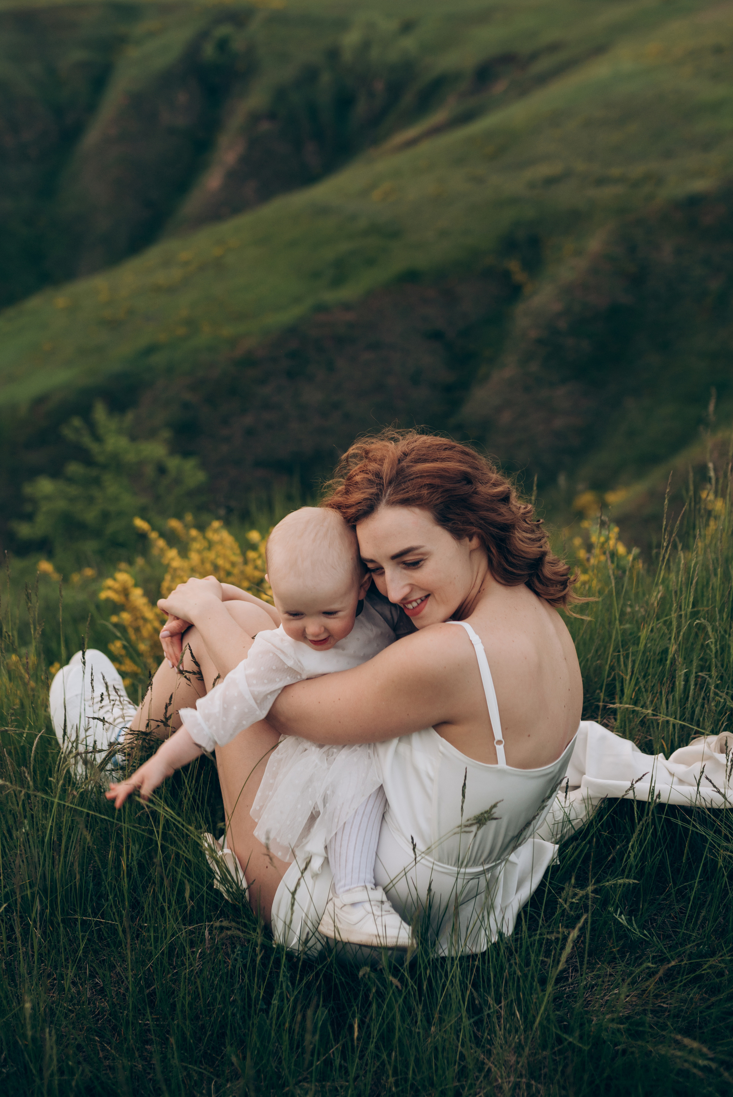 Oleg, Anna and little Diana. Tatiana Malysheva — lifestyle fotógrafa y videógrafa en Valencia, España